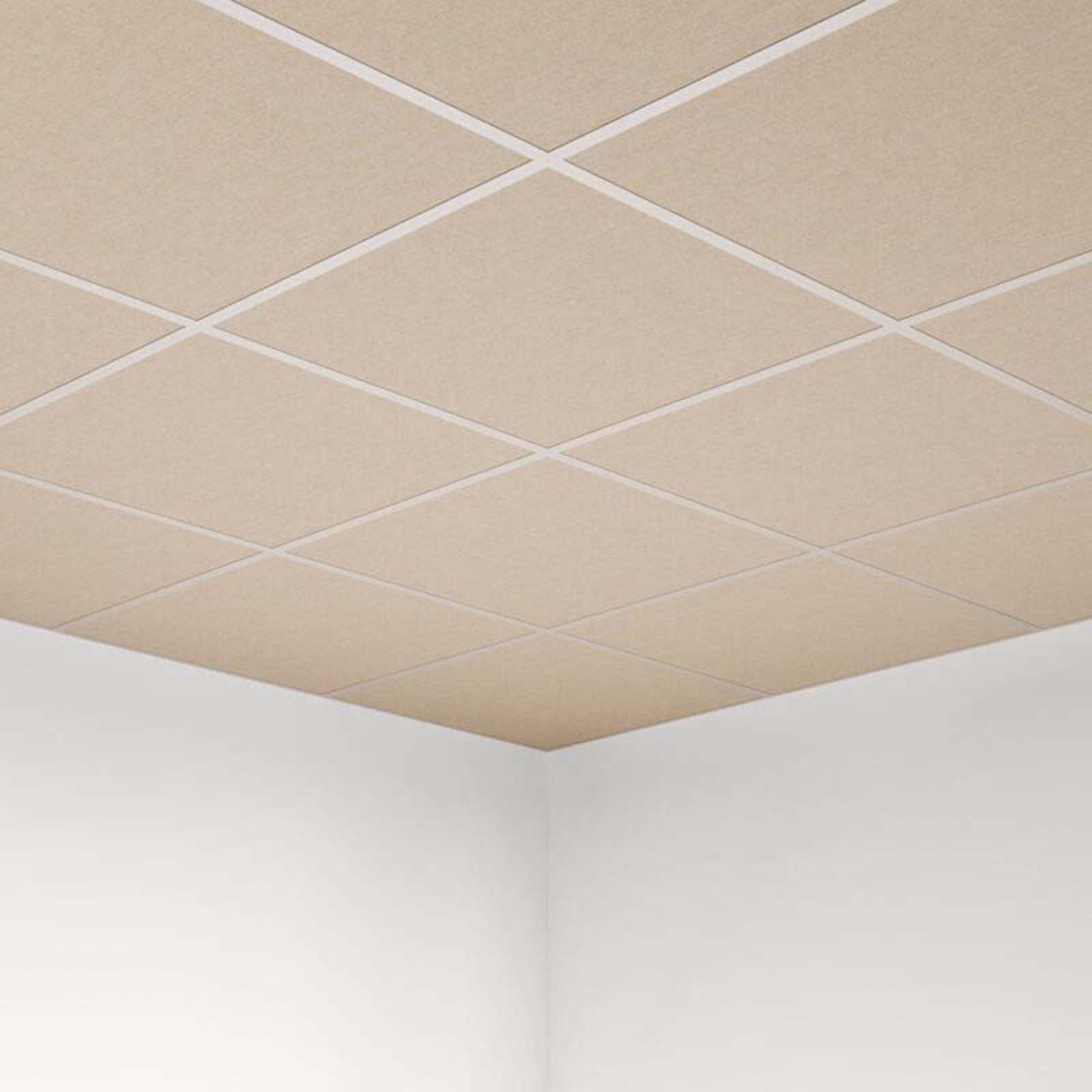 Display product Dezibel Suspended Ceiling | Suspended ceiling from manufacturer Zilenzio