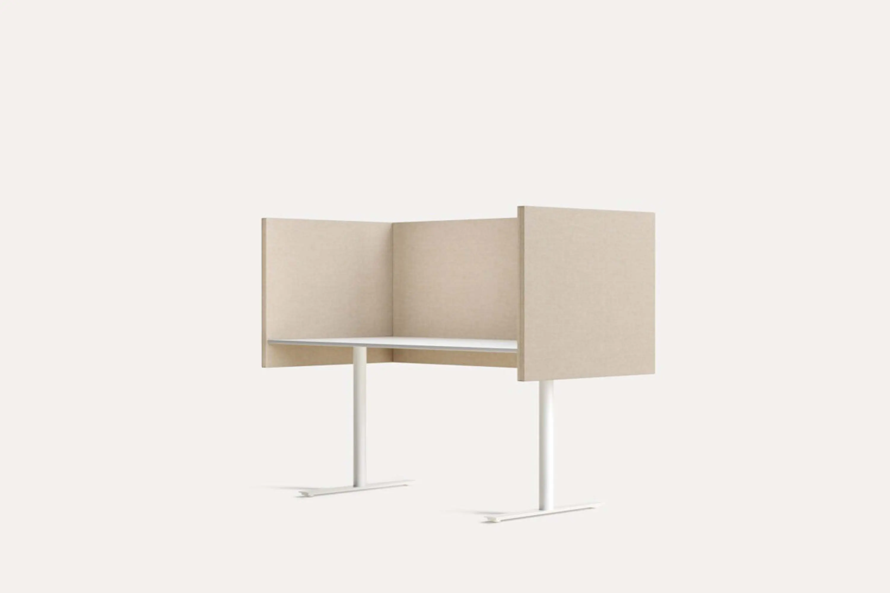 Zilenzio - Dezibel Table | Table screen