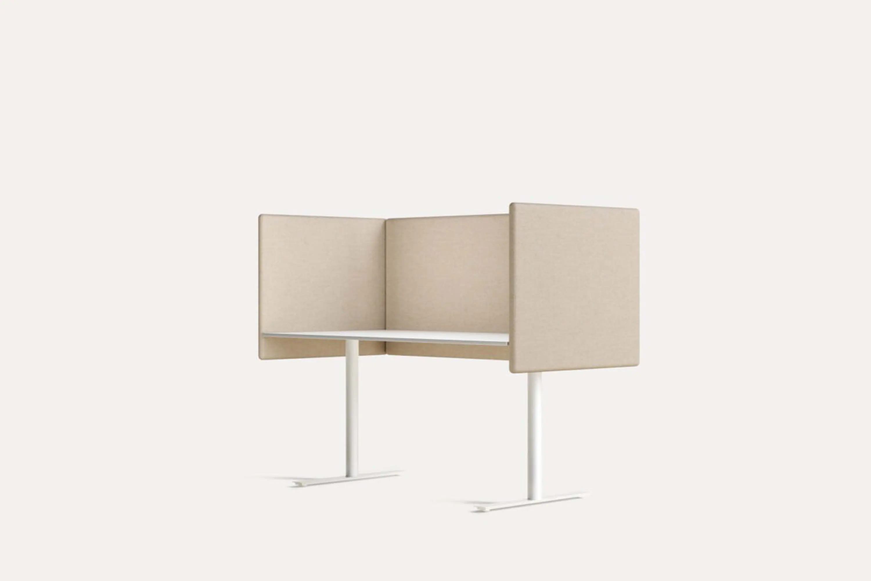 Zilenzio - Dezibel Table Arched | Table screen