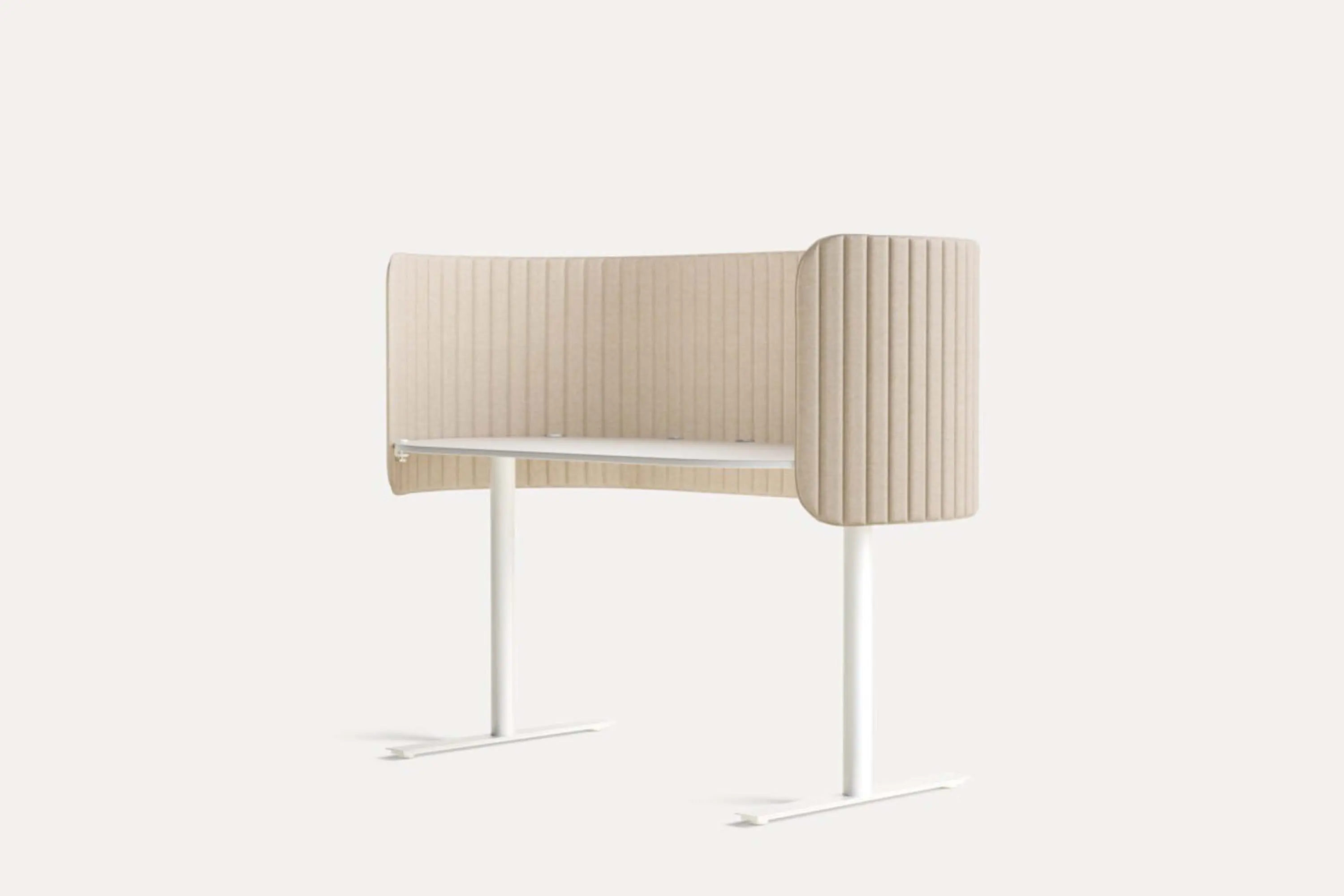 Zilenzio - Focus Desk Divider | Table screen