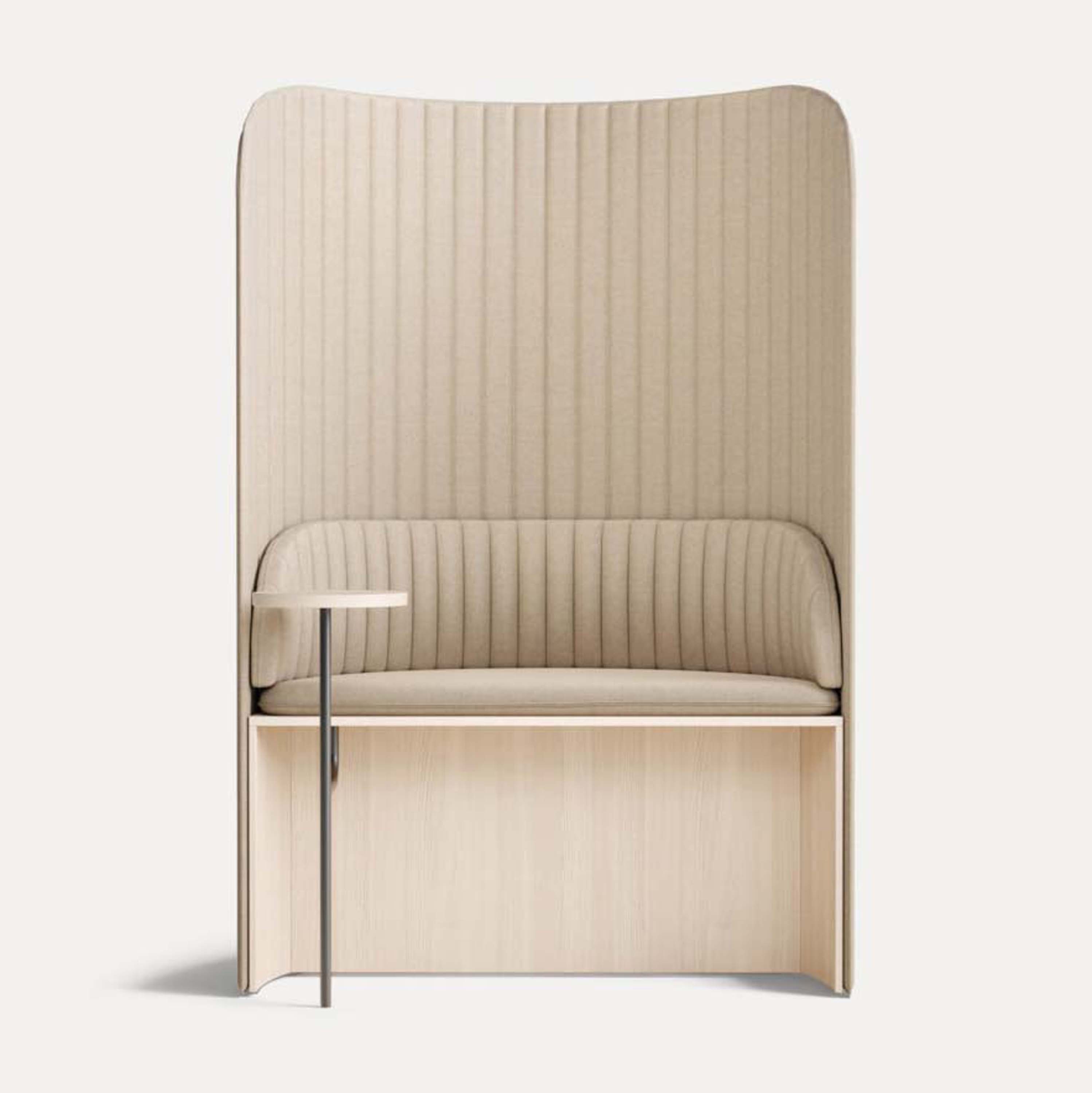 Afficher le produit Focus Pod | Comfortable seating du fabricant Zilenzio