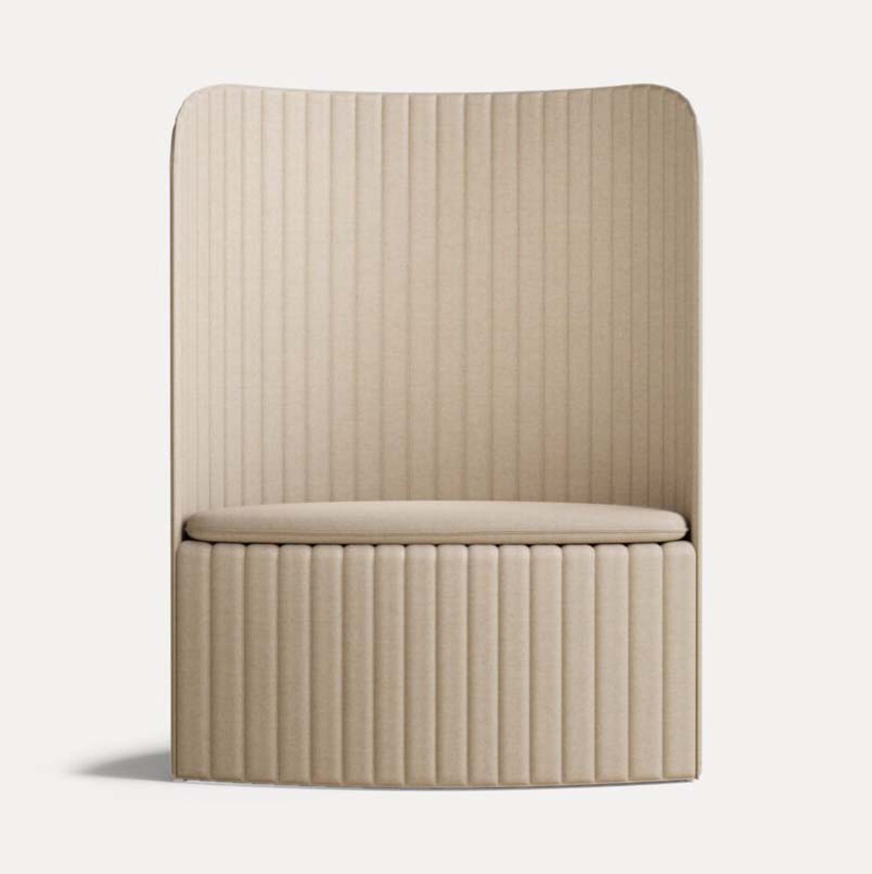 Vertoon produk Focus Pod Soft | Easy chair van vervaardiger Zilenzio