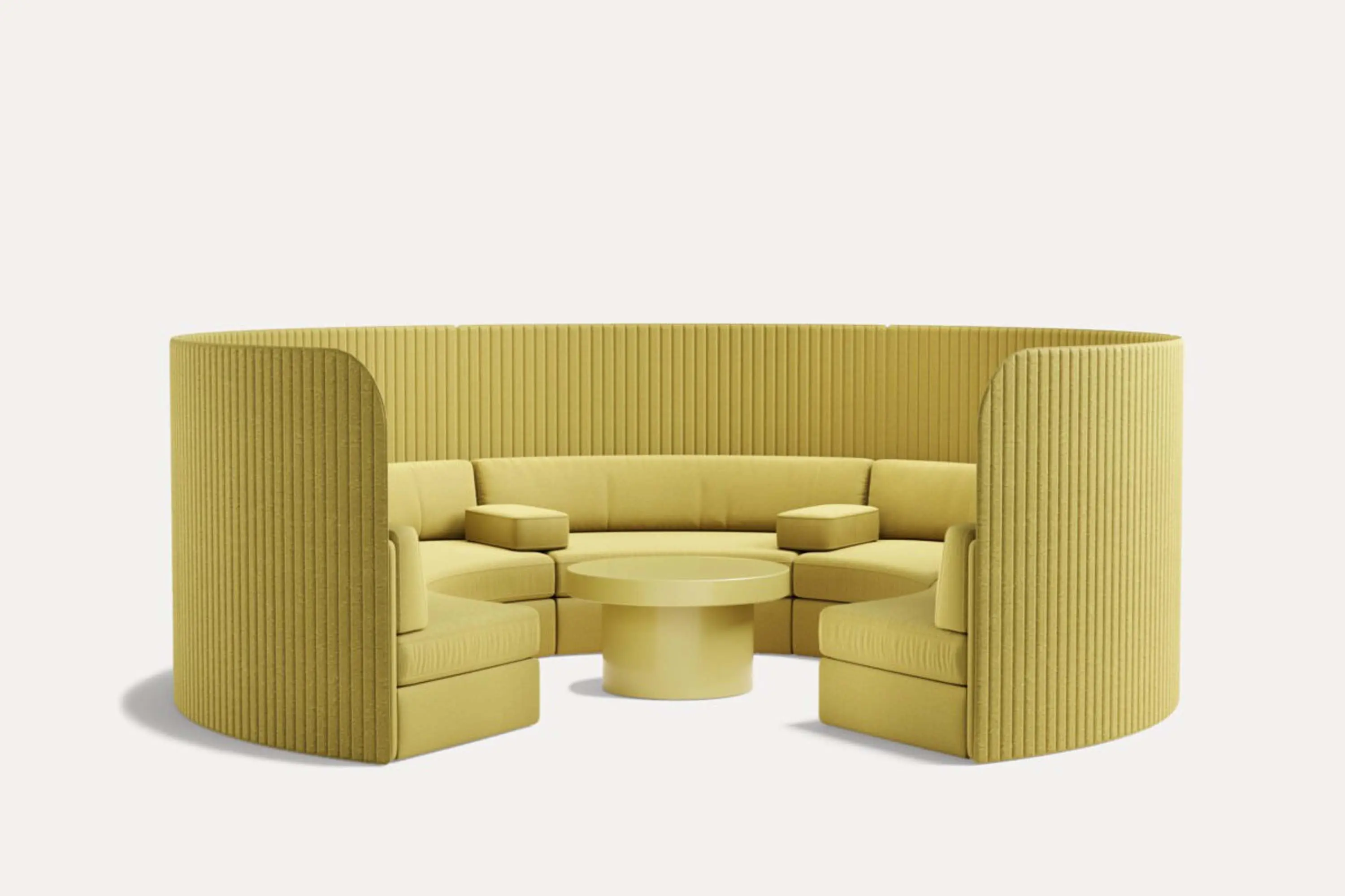 Zilenzio - Focus Spaces | Modular sofa