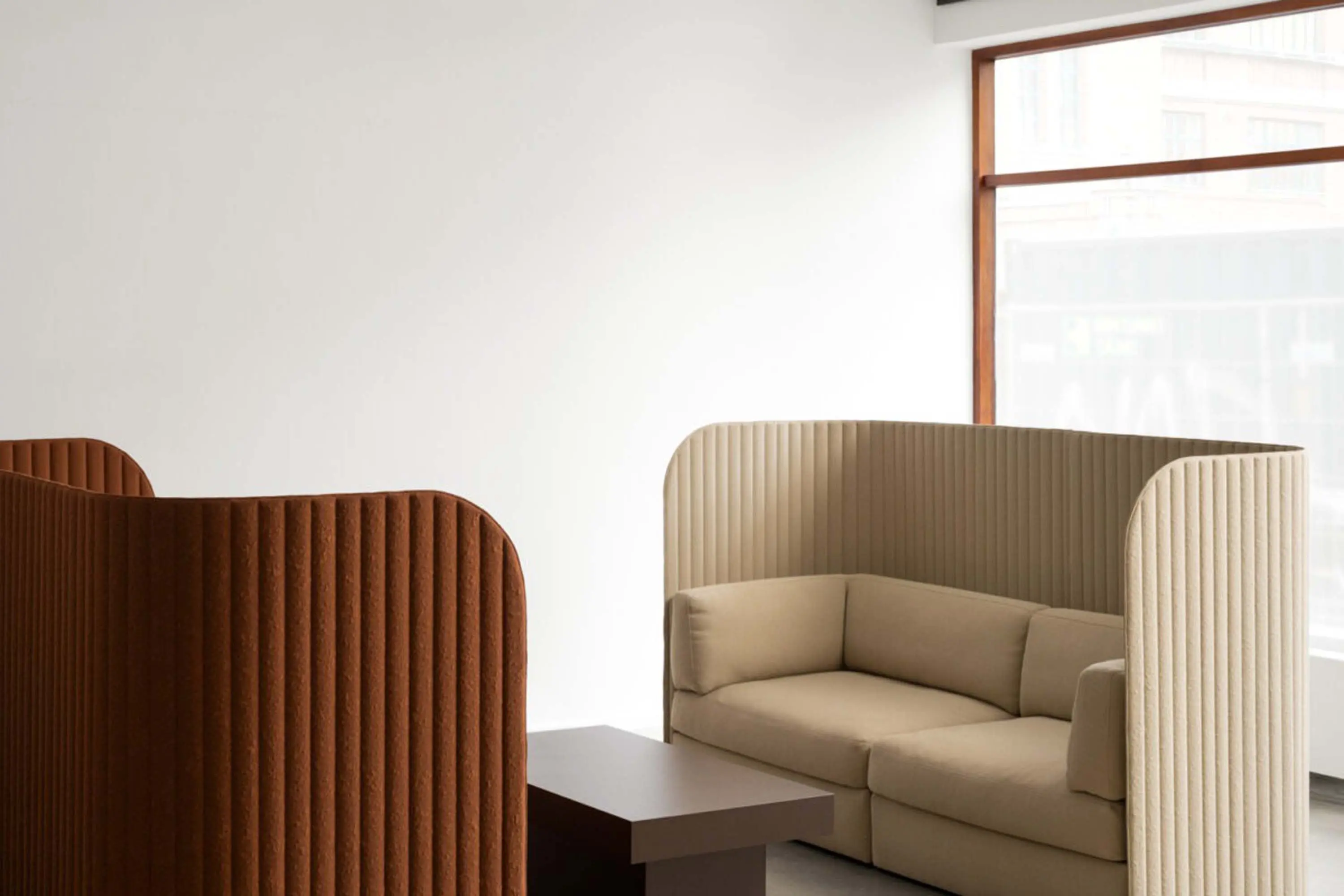 Zilenzio - Focus Spaces | Modular sofa