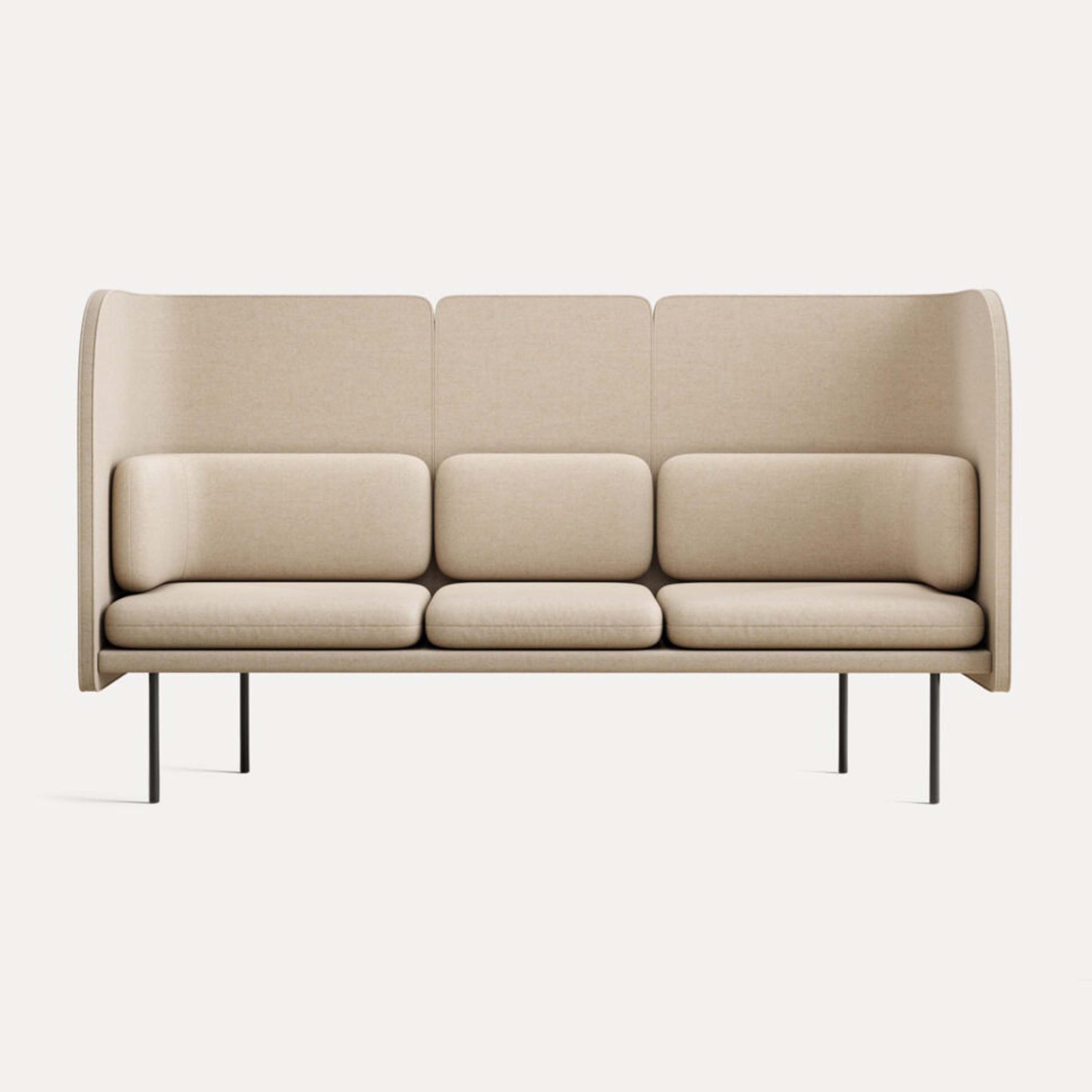 Display product Tune Sofa | Sound-absorbing sofa from manufacturer Zilenzio