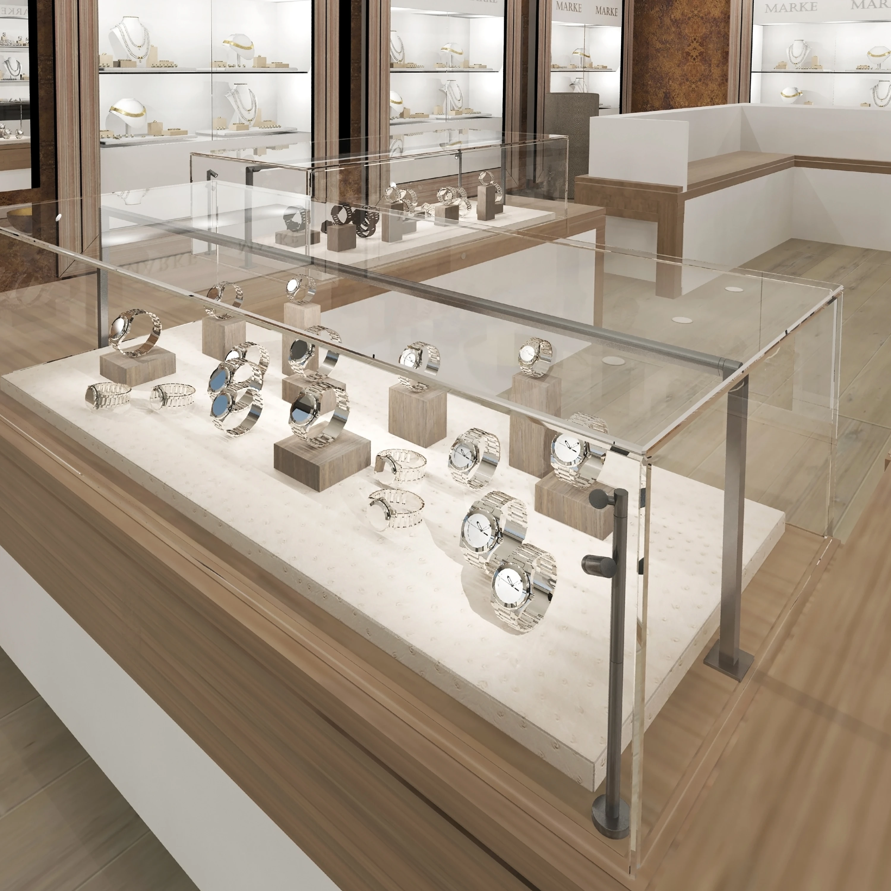 SHOWCASE AND OVER-CABINET LUMINAIRES