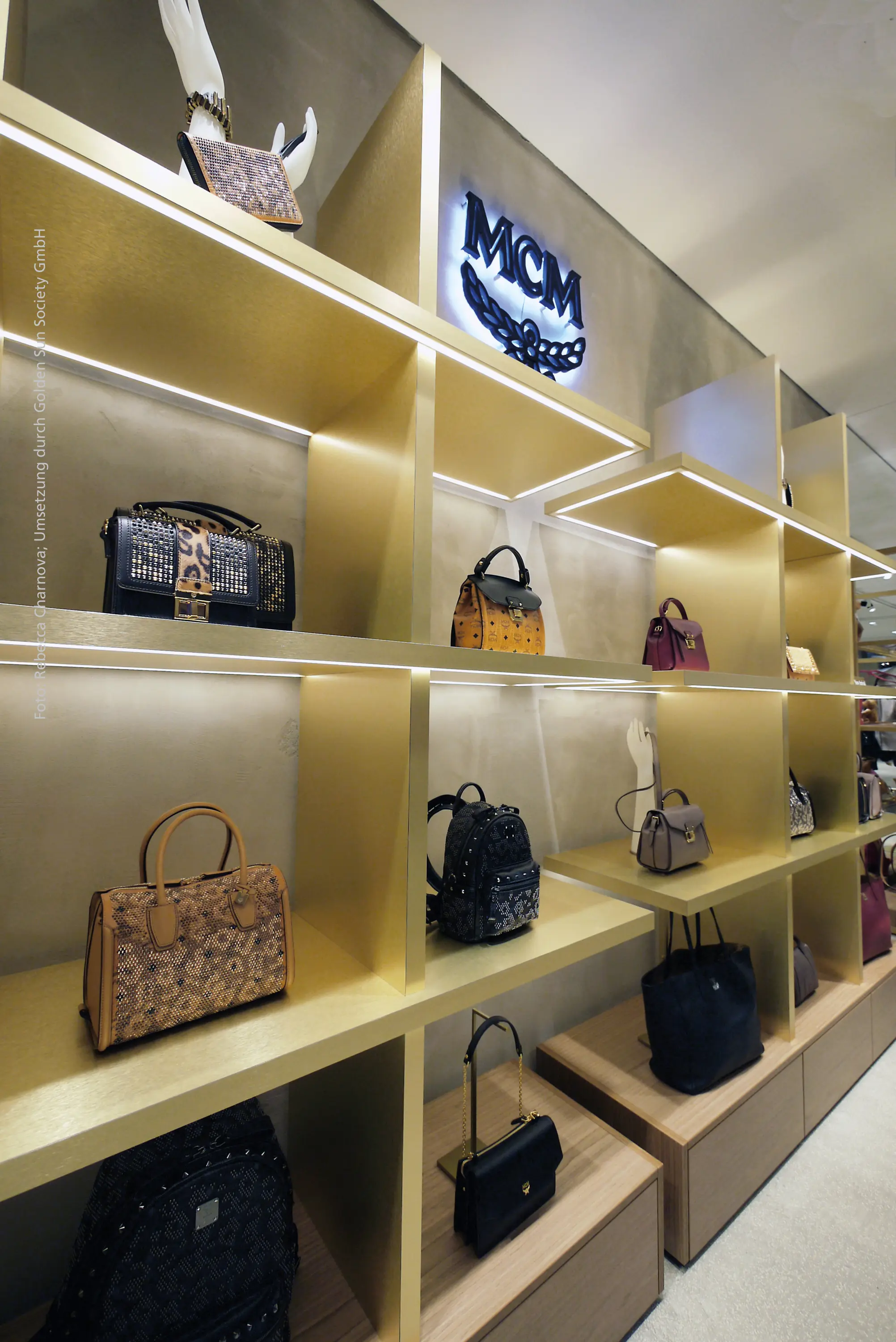 Hera - LED Power-Stick T / TF