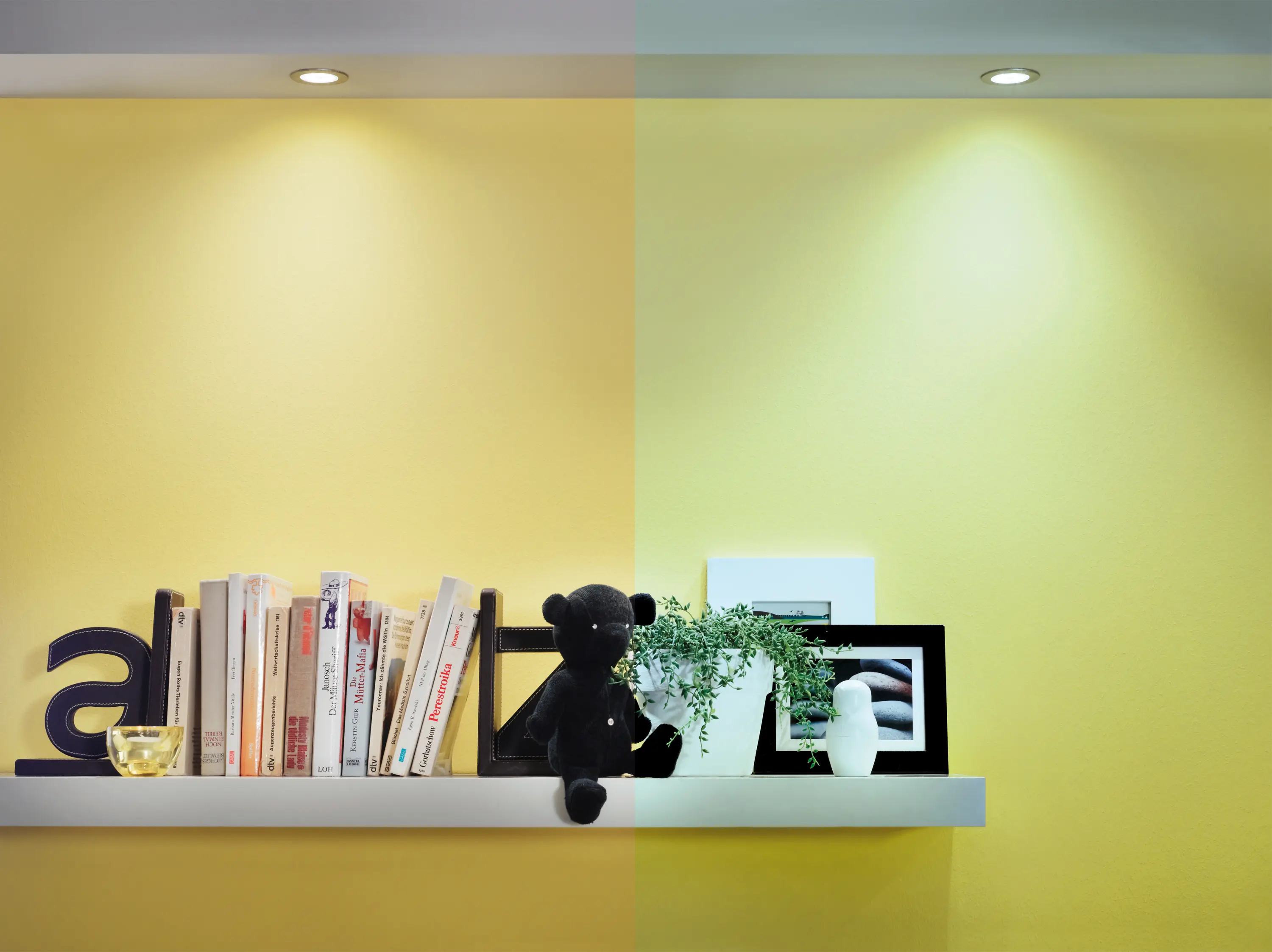 Hera - Dynamic FR 55-LED