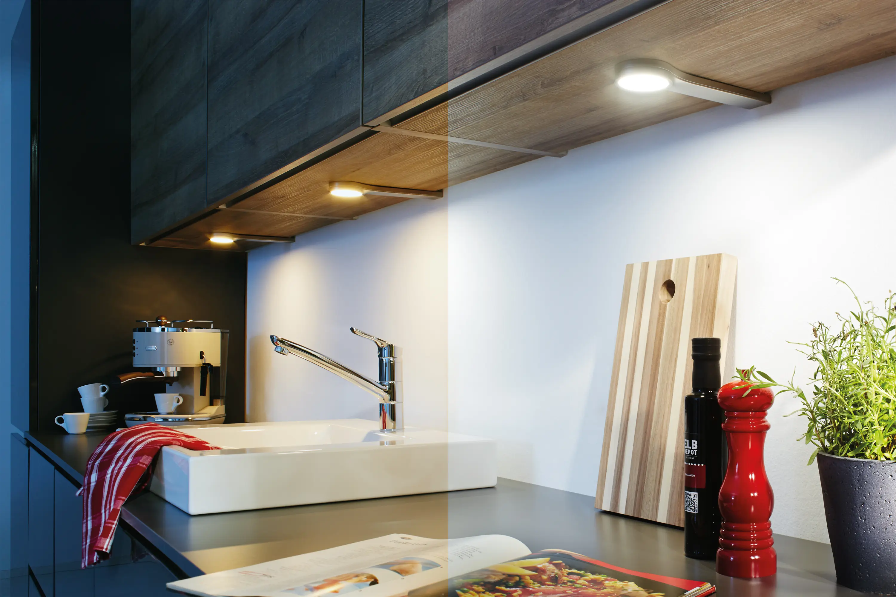 Hera - Dynamic LED Squash