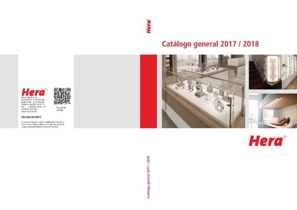 Vorschaubild für die Datei Catálogo general 2017/2018