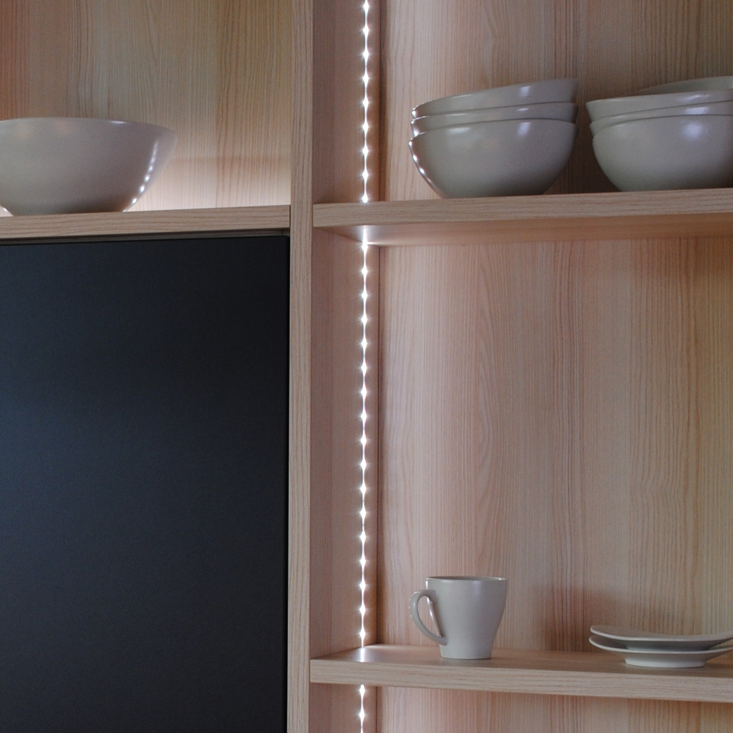 Display product LED Line 2 from manufacturer Hera