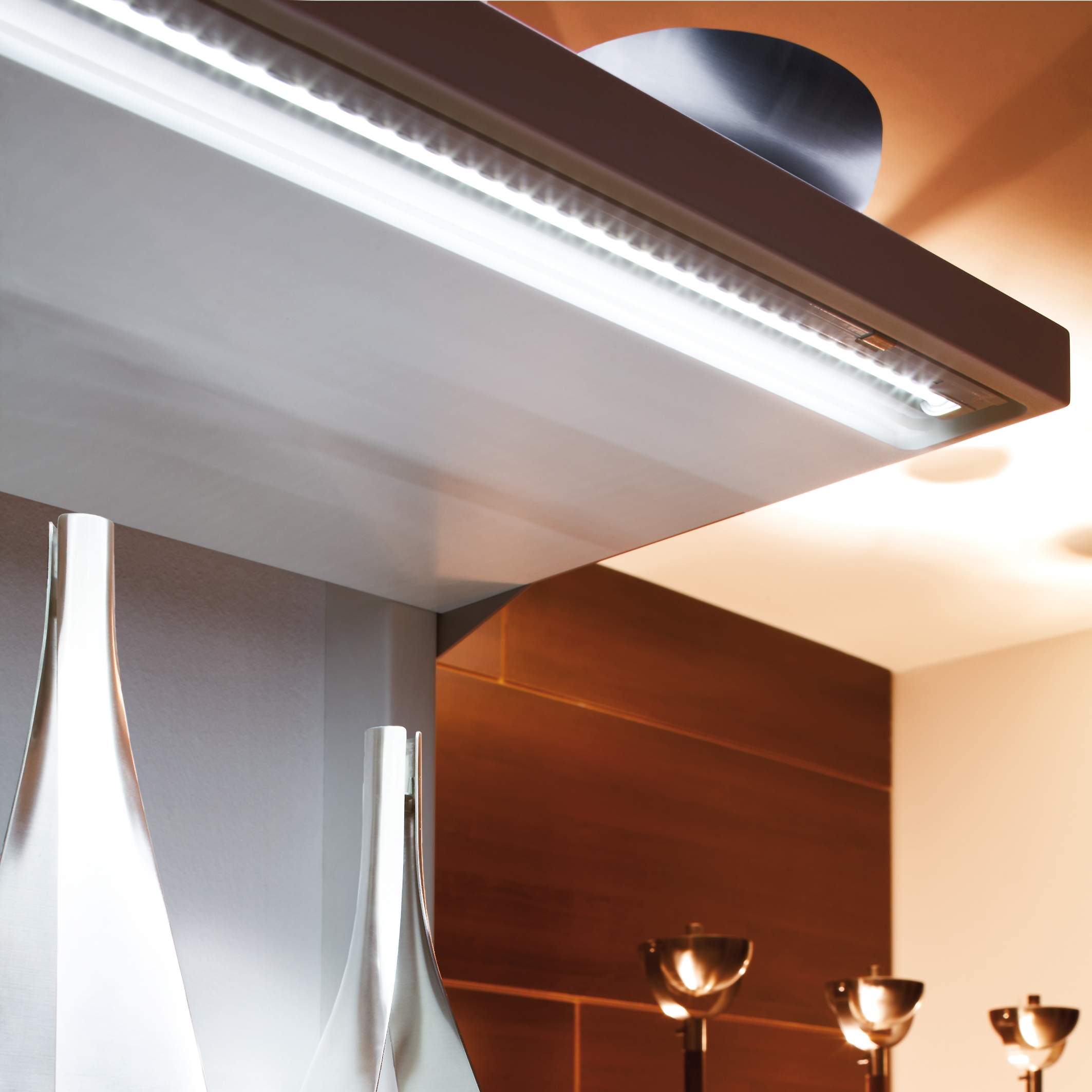 Display product SlimLite® CS LED from manufacturer Hera
