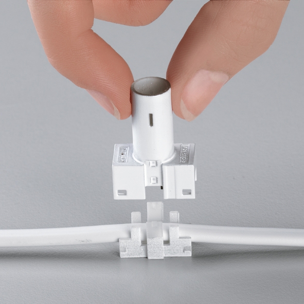 Display product SlimLite® CS  Accessories from manufacturer Hera