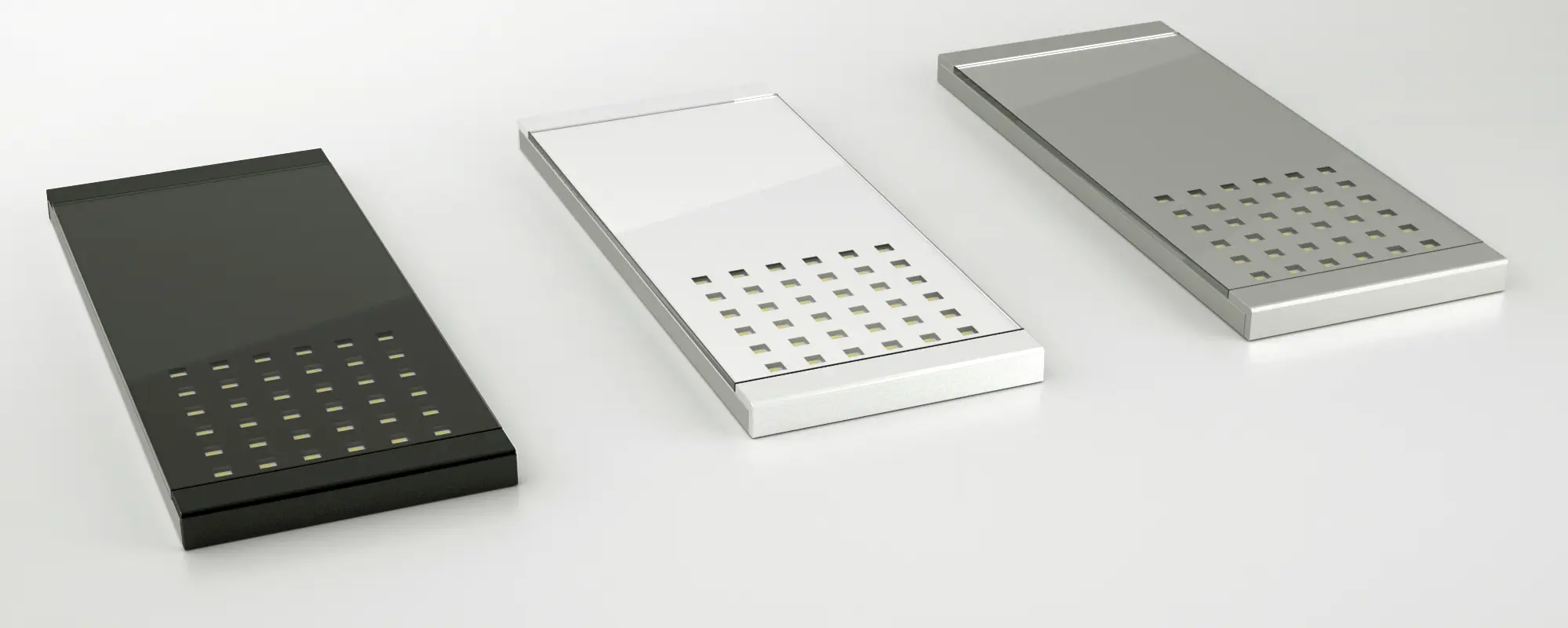 Hera - LED L-Pad