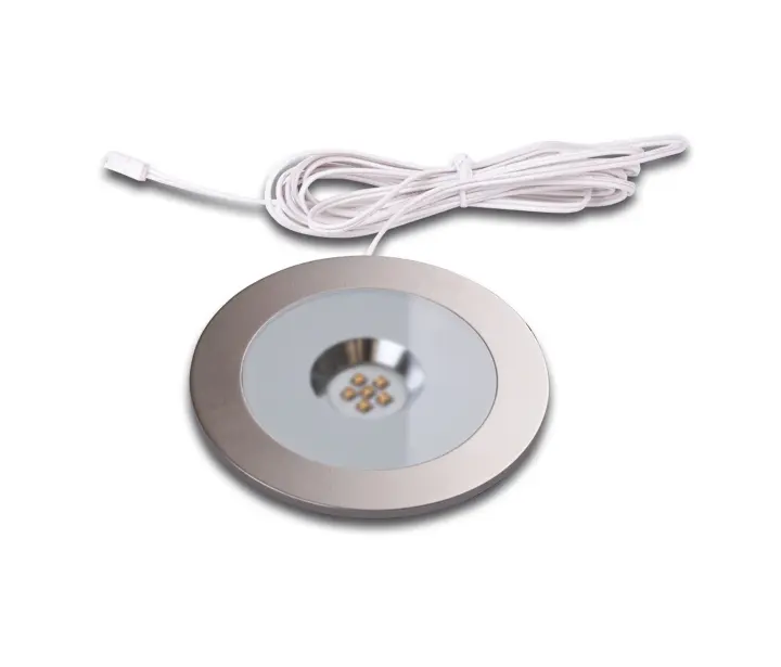 Hera - AR 78-LED - Flat and Powerful Recessed LED Luminaire