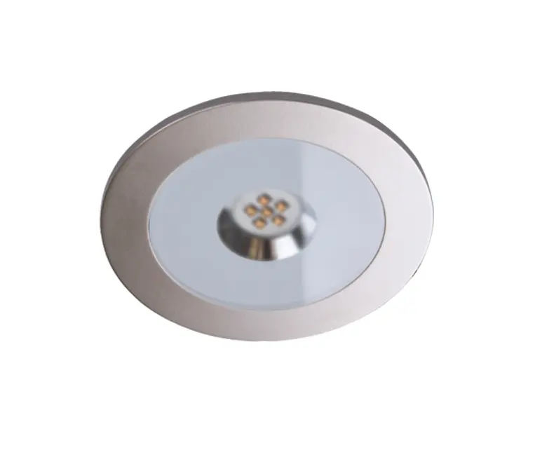 Hera - AR 78-LED - Flat and Powerful Recessed LED Luminaire