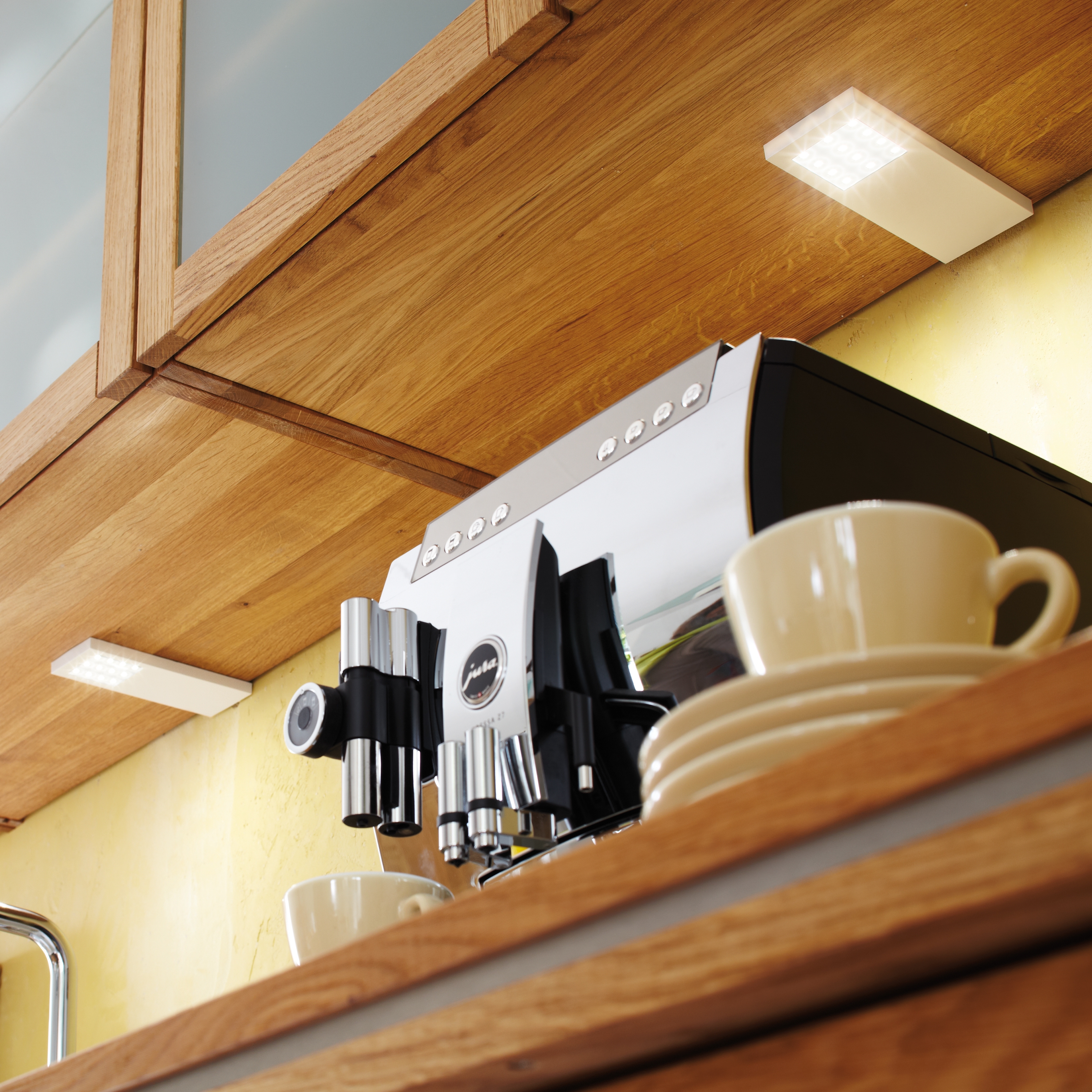 Produkt LED Slim-Pad des Herstellers Hera anzeigen