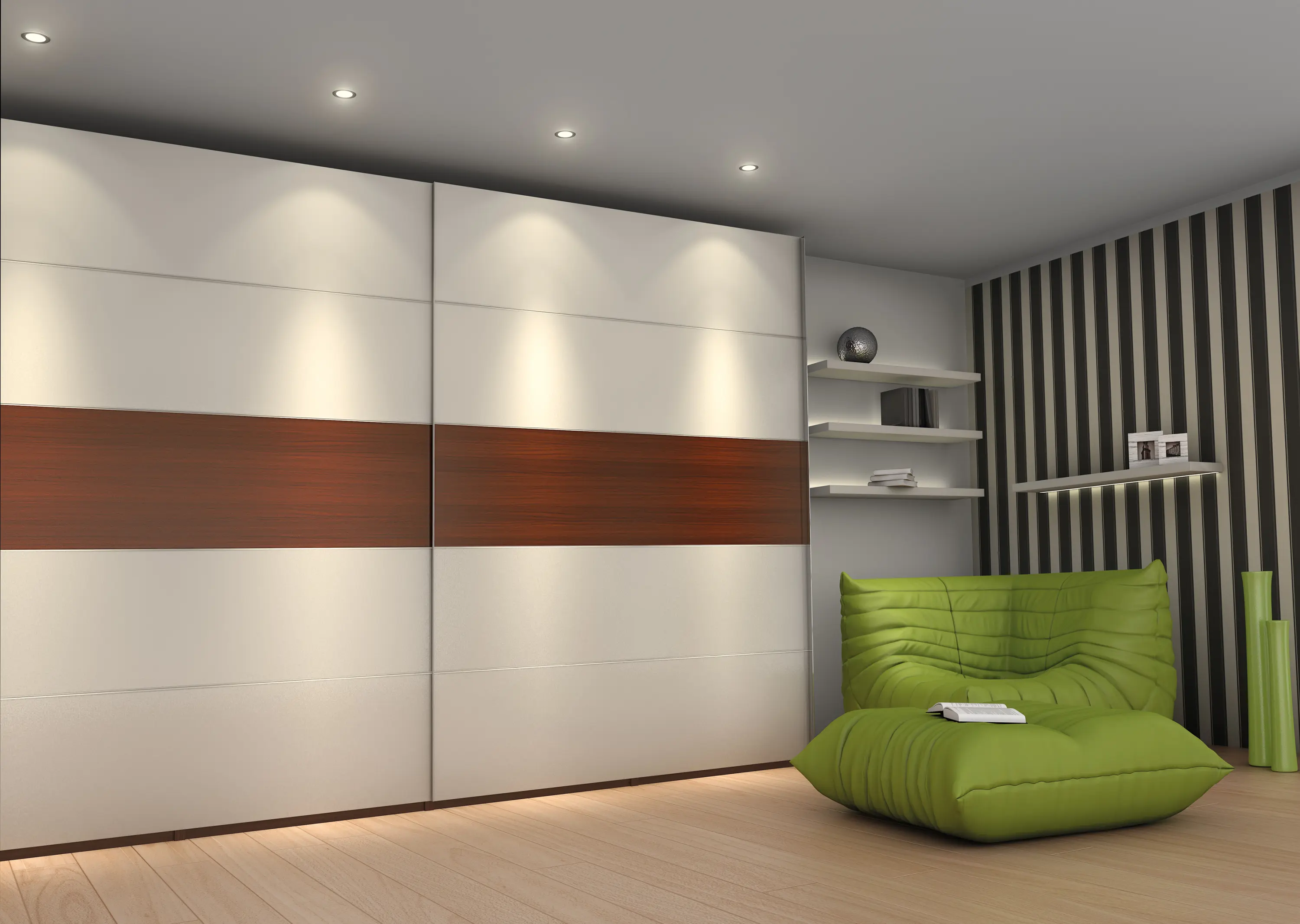 Hera - Dynamic LED Line