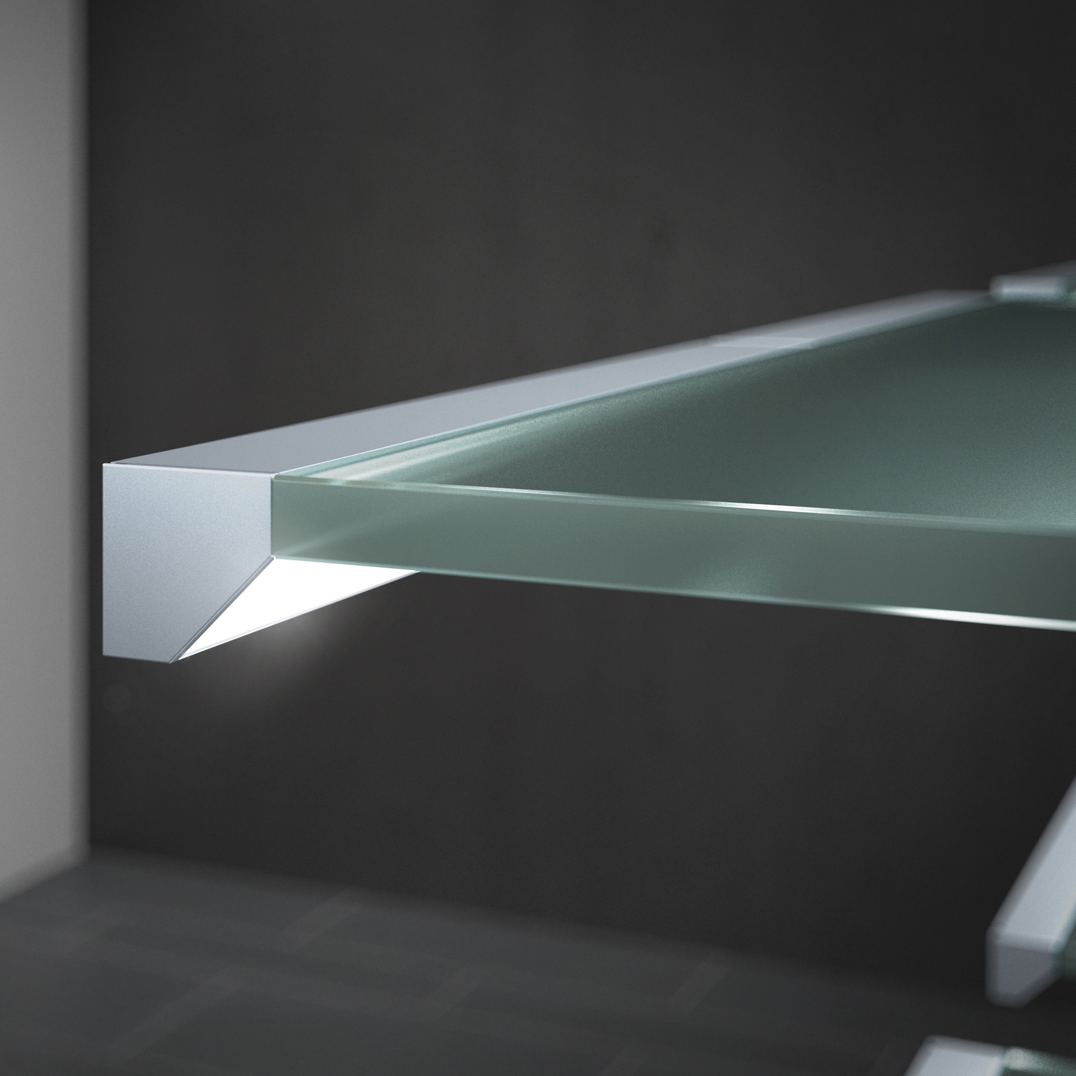 Display product Accessories Linear Luminaires from manufacturer Hera