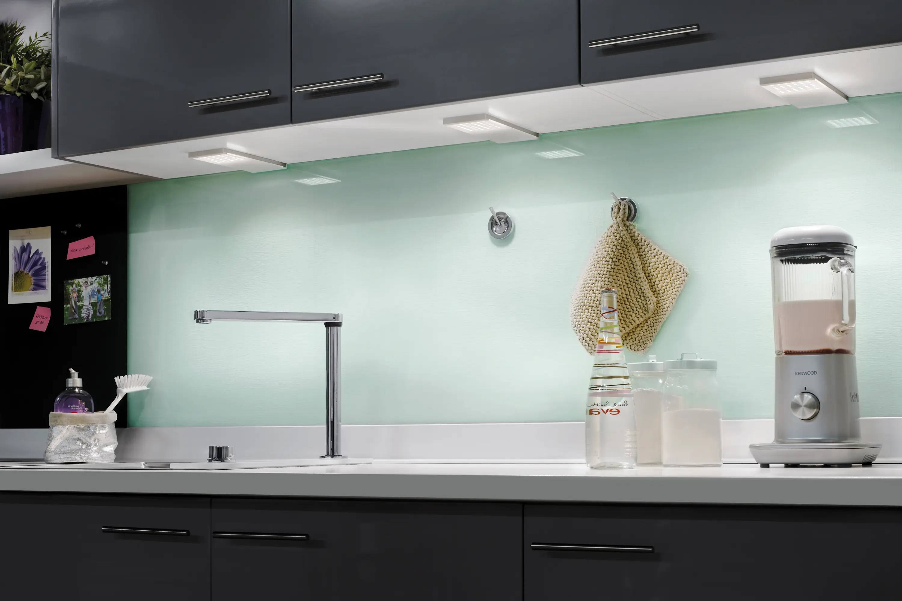 Hera - Dynamic LED L-Pad