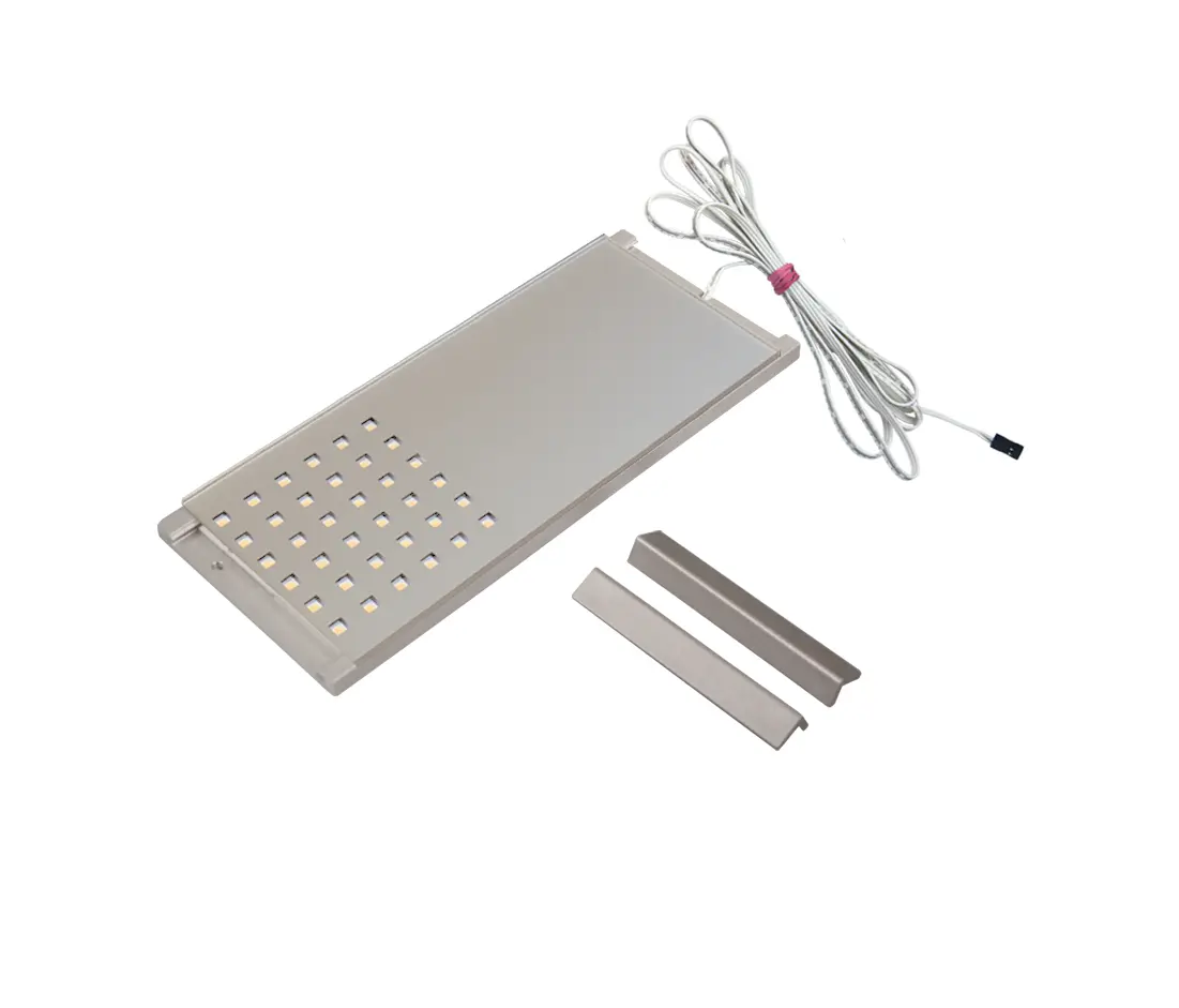 Hera - Dynamic LED L-Pad