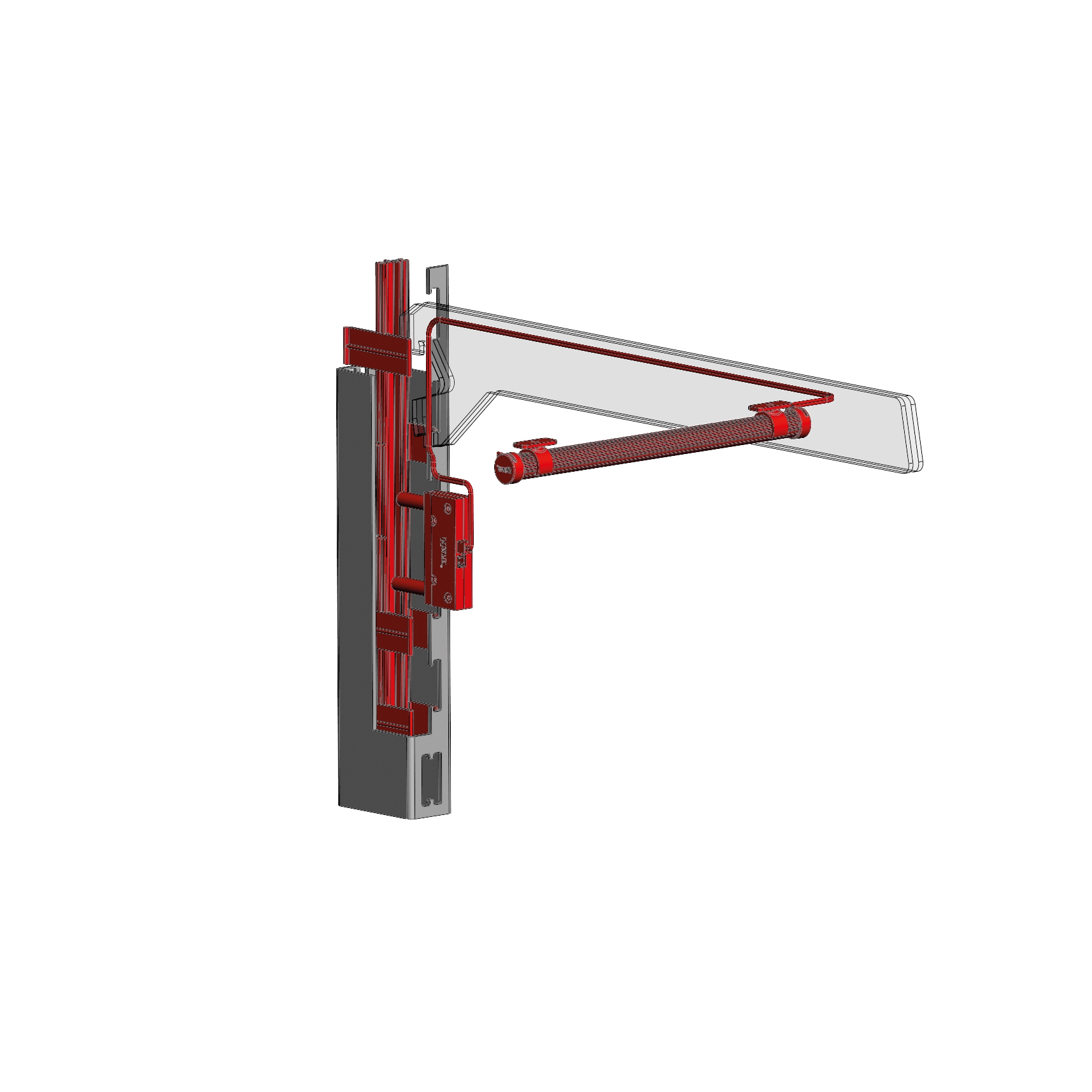 Mostrar el producto SPS Shelf Power System del fabricante Hera