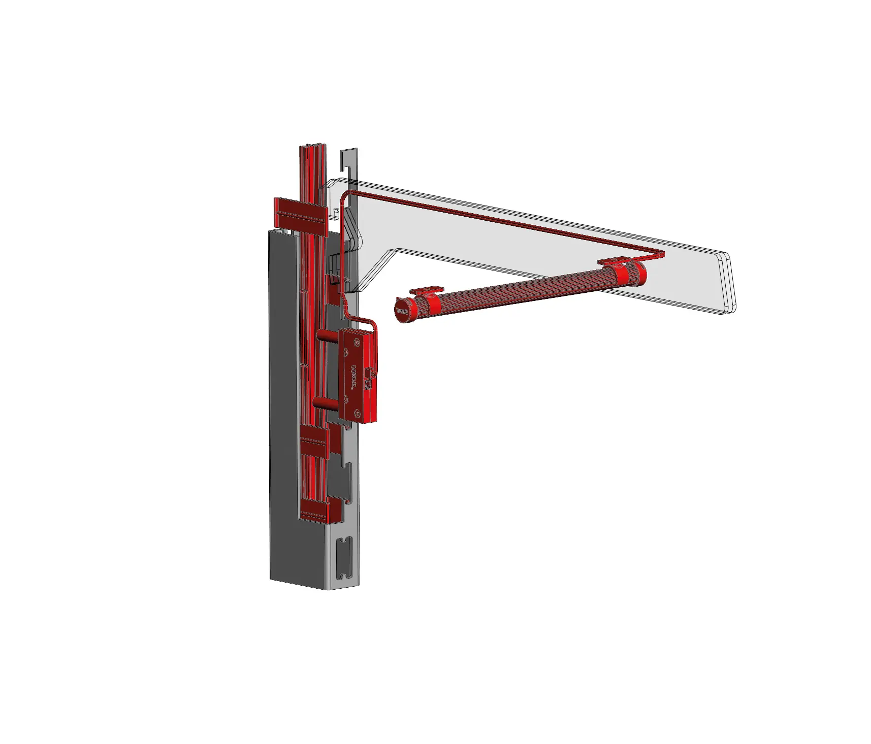 Hera - SPS Shelf Power System