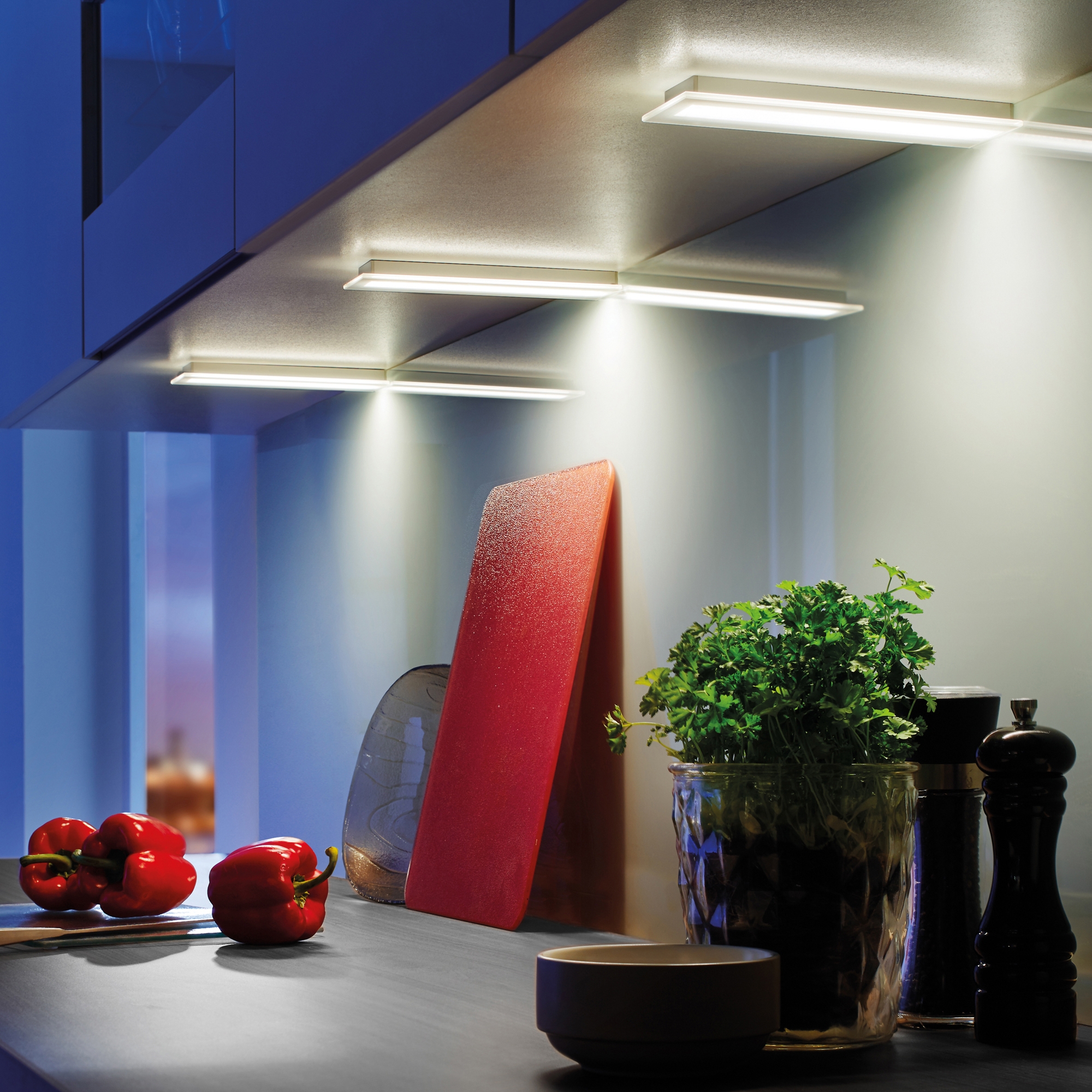 Produkt LED Glas Line des Herstellers Hera anzeigen