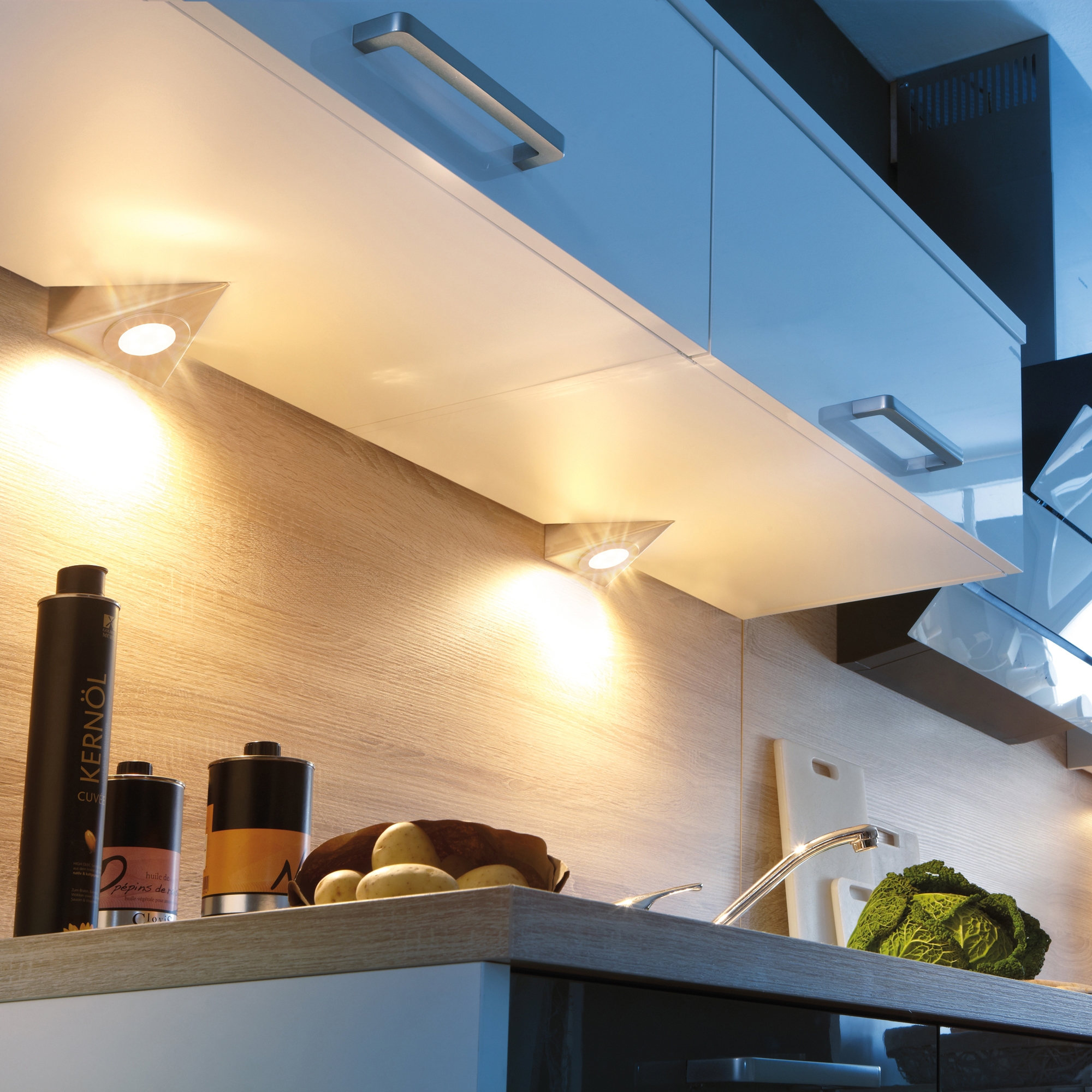 Display product UL 2-LED F from manufacturer Hera