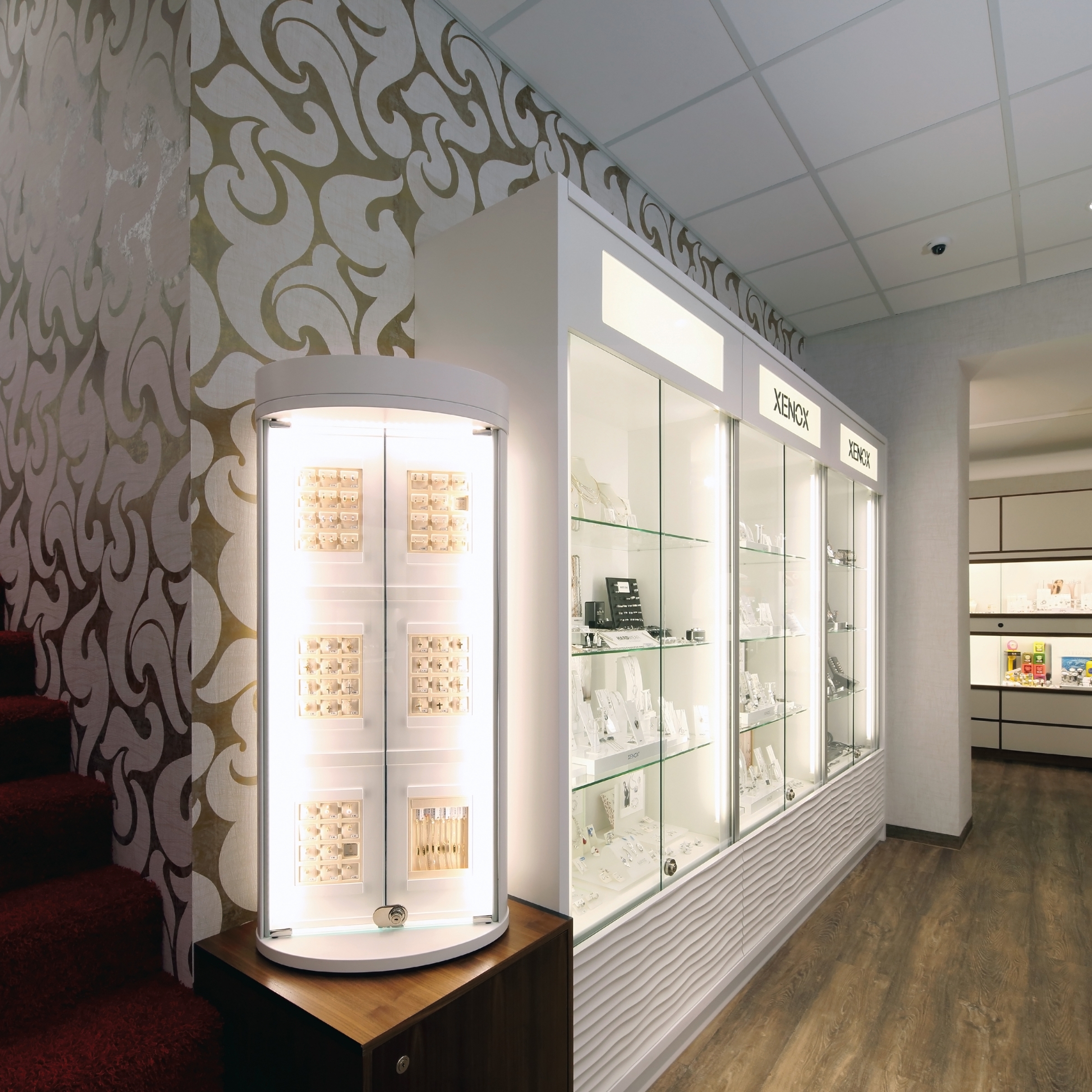 Display product LED Basic-Tape from manufacturer Hera