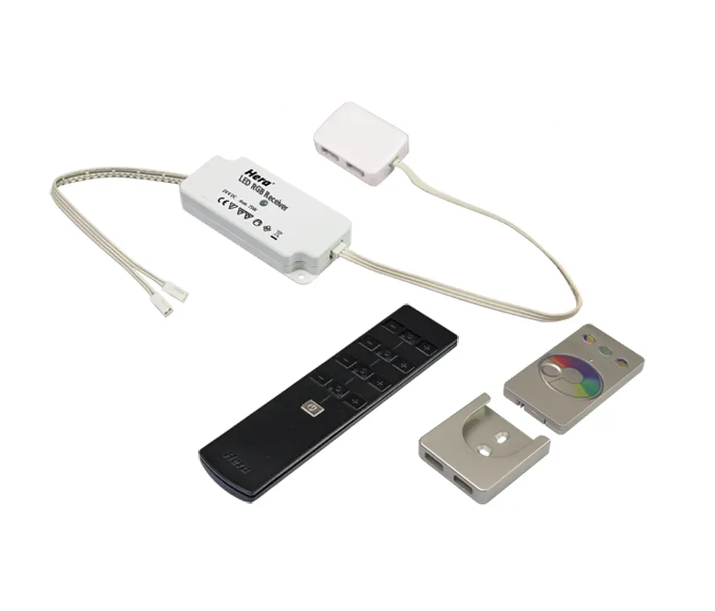 Hera - LED 24V RGB-Controller