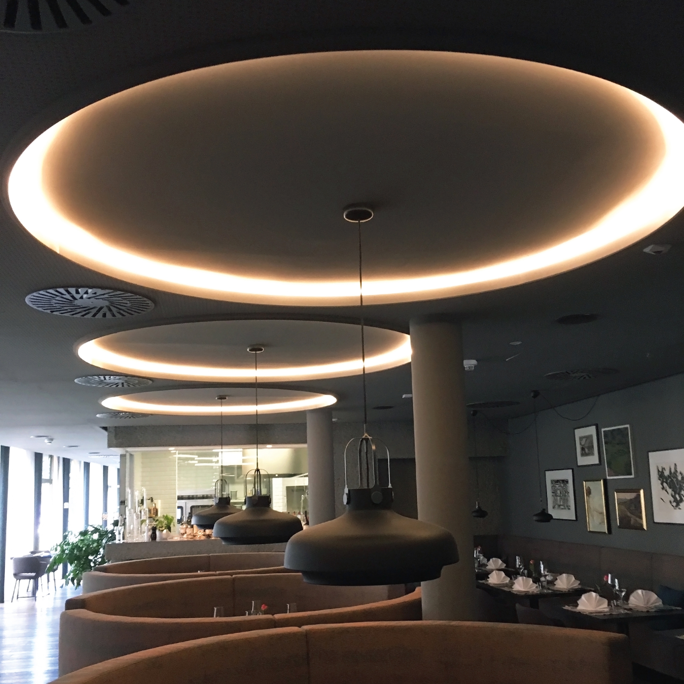 Display product LED Tape-F from manufacturer Hera