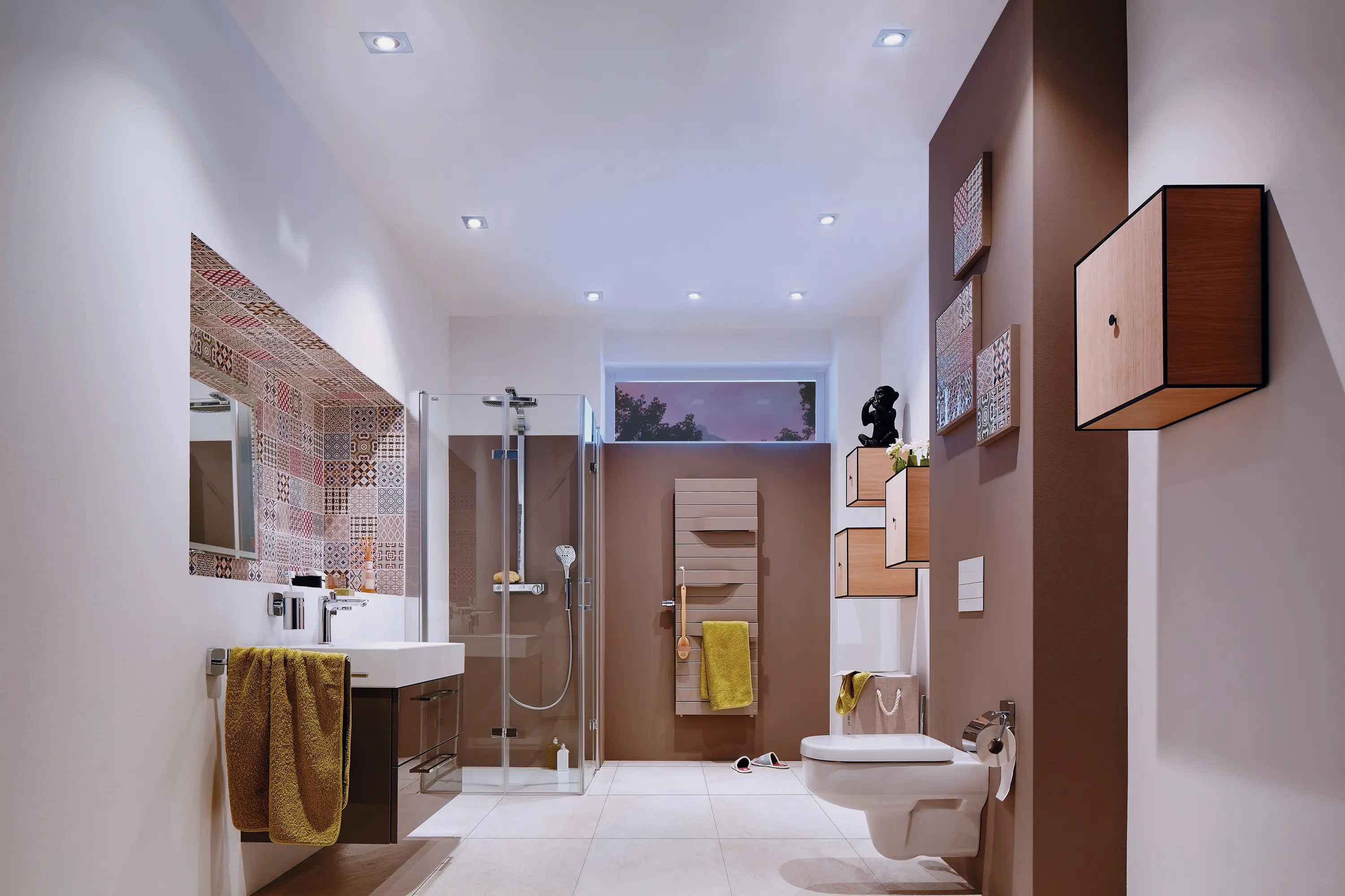 Hera - Dynamic SR 68-LED