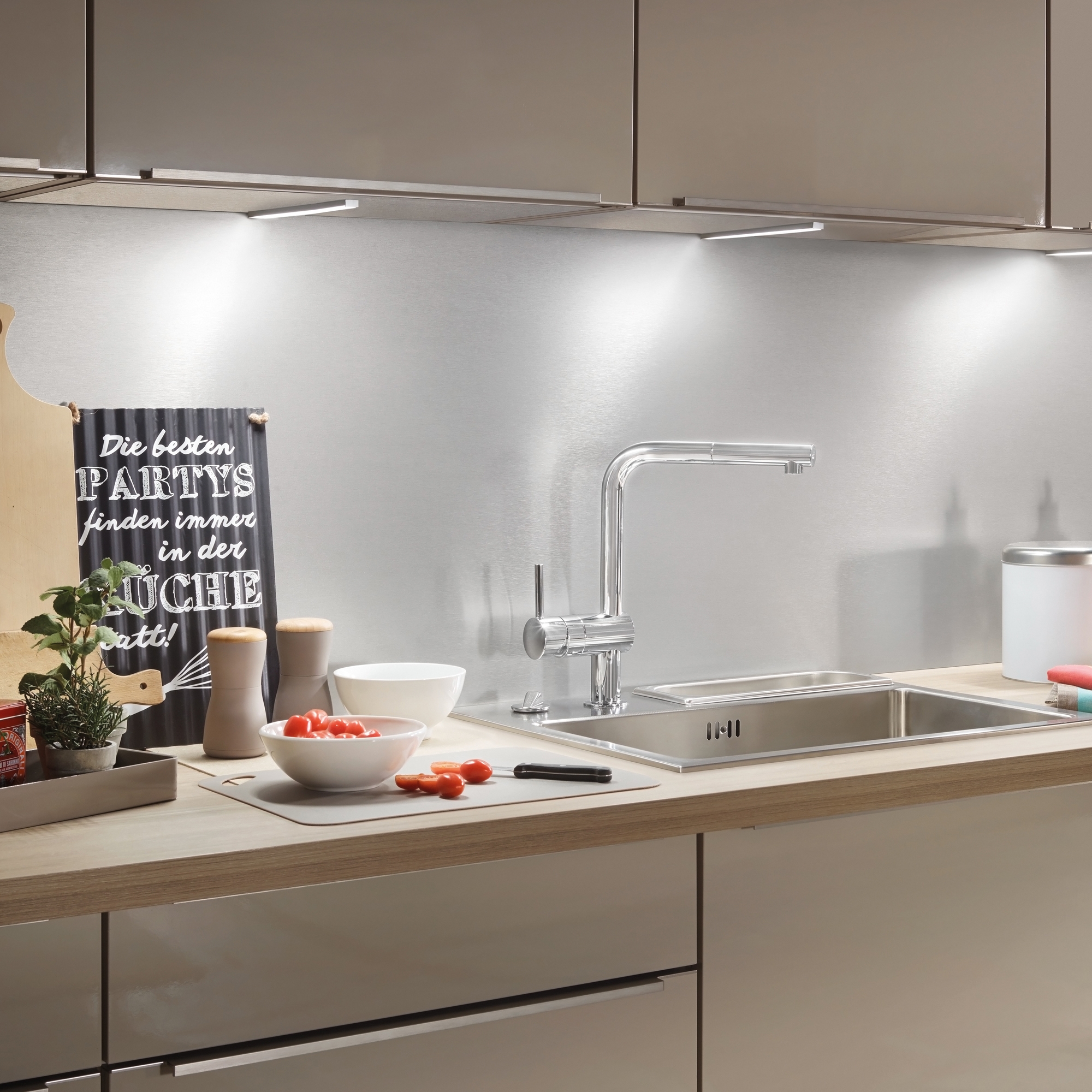 Mostra il prodotto LED ADD-ON Mini del produttore Hera