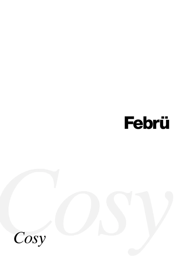 Preview image for the file Cosy