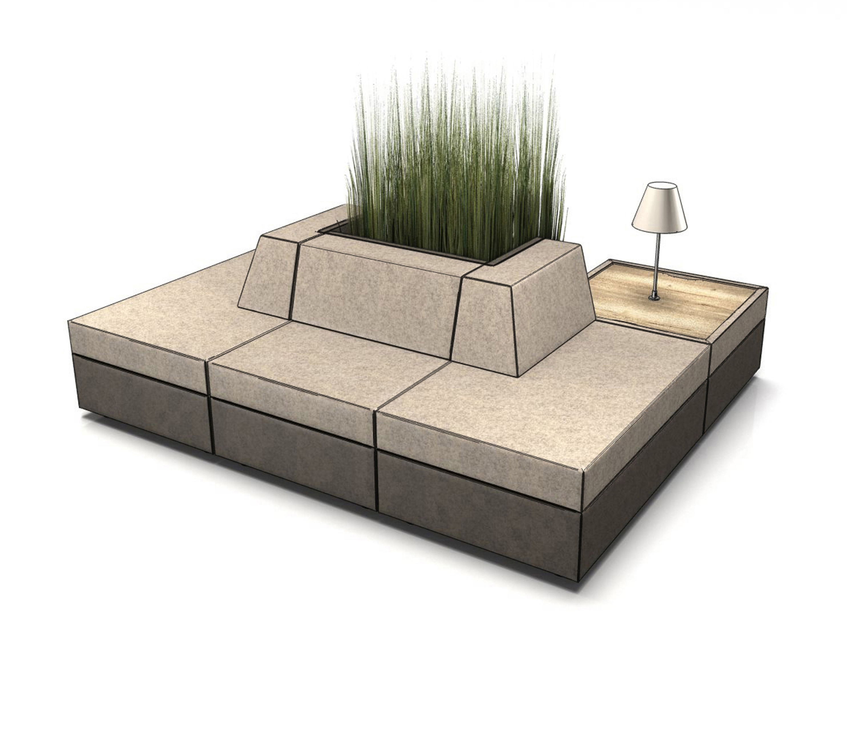 Display product Places from manufacturer Febrü