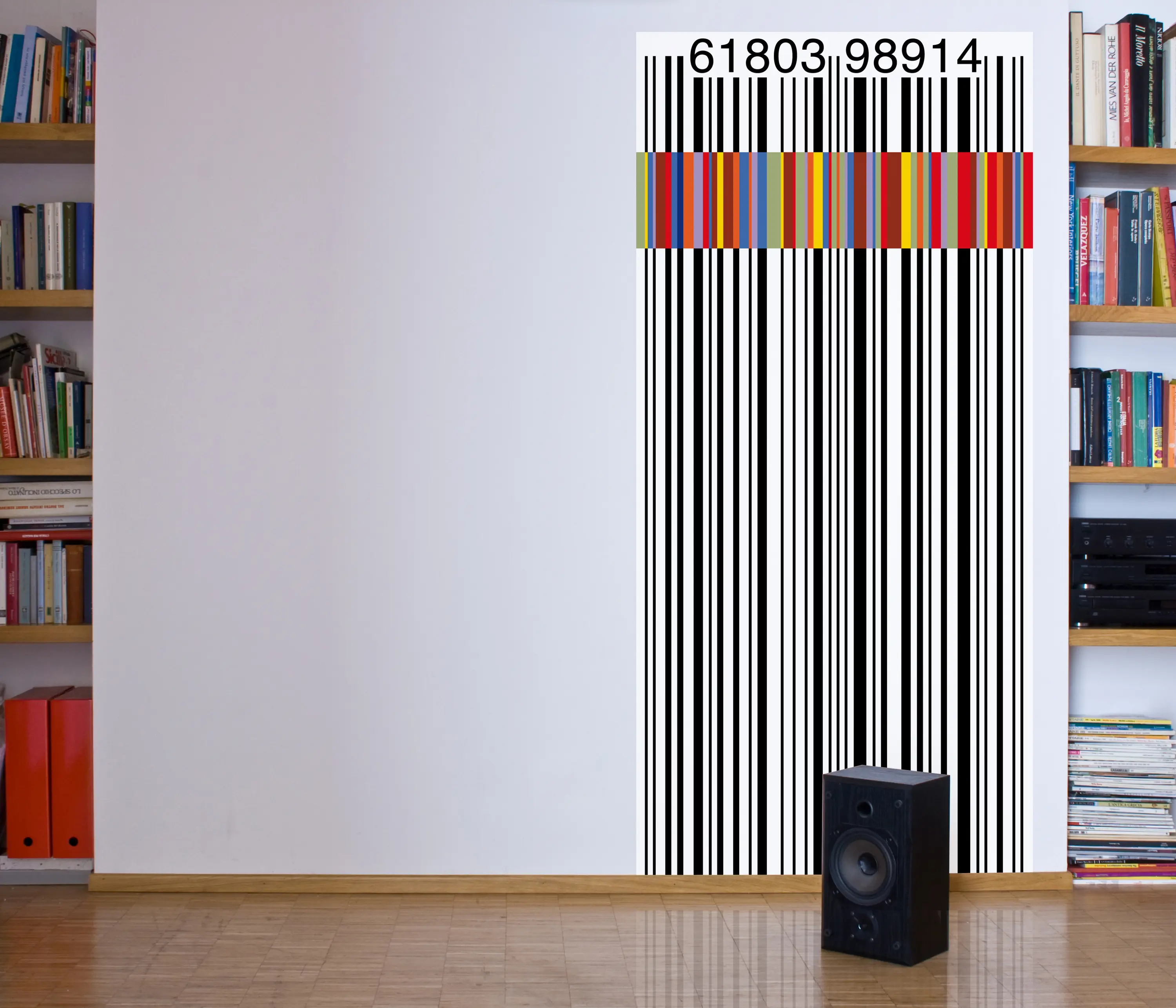 Cobalti - Barcode