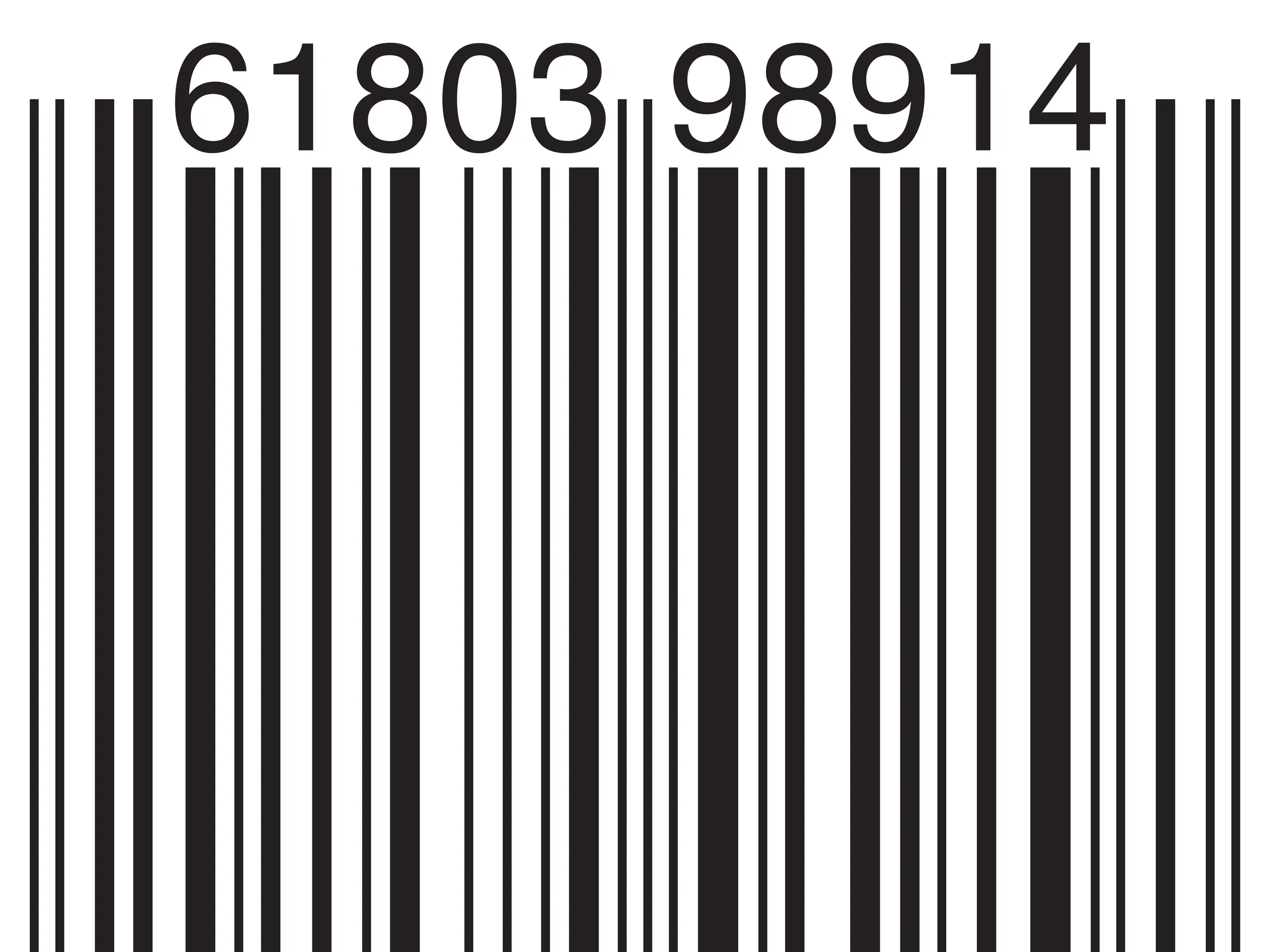 Cobalti - Barcode