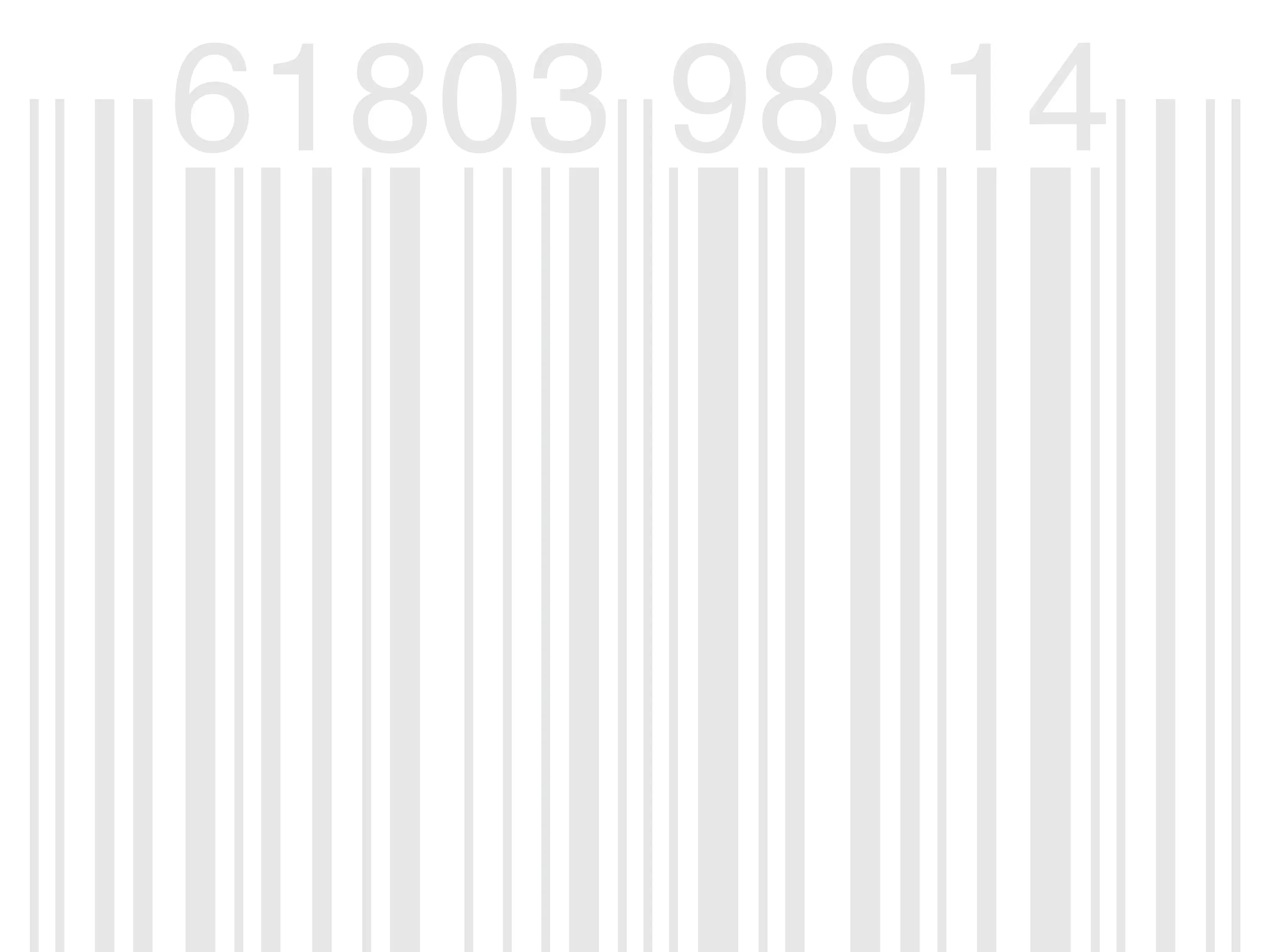Cobalti - Barcode
