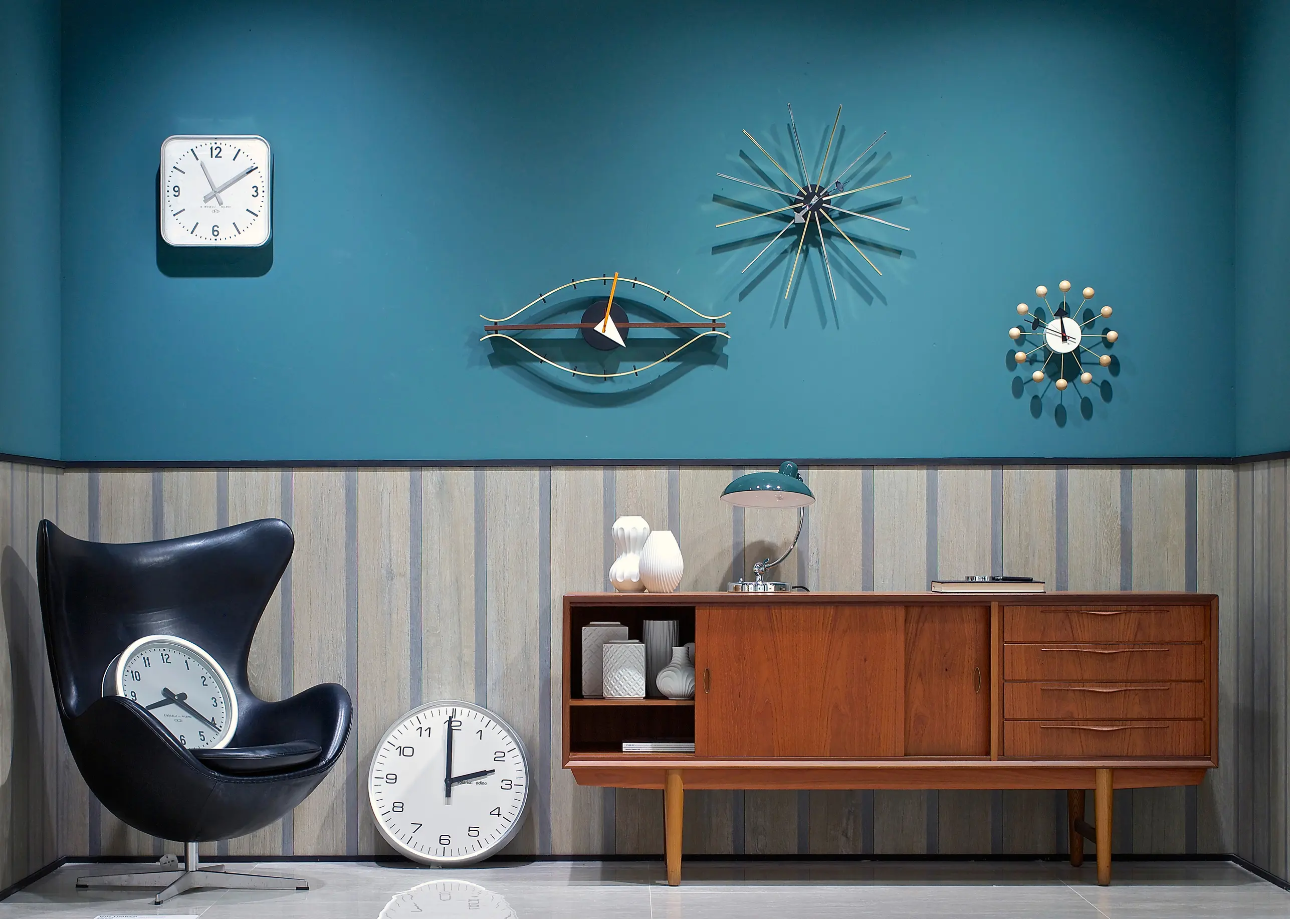 Lea Ceramiche - Bio Timber | Oak Grigio compass