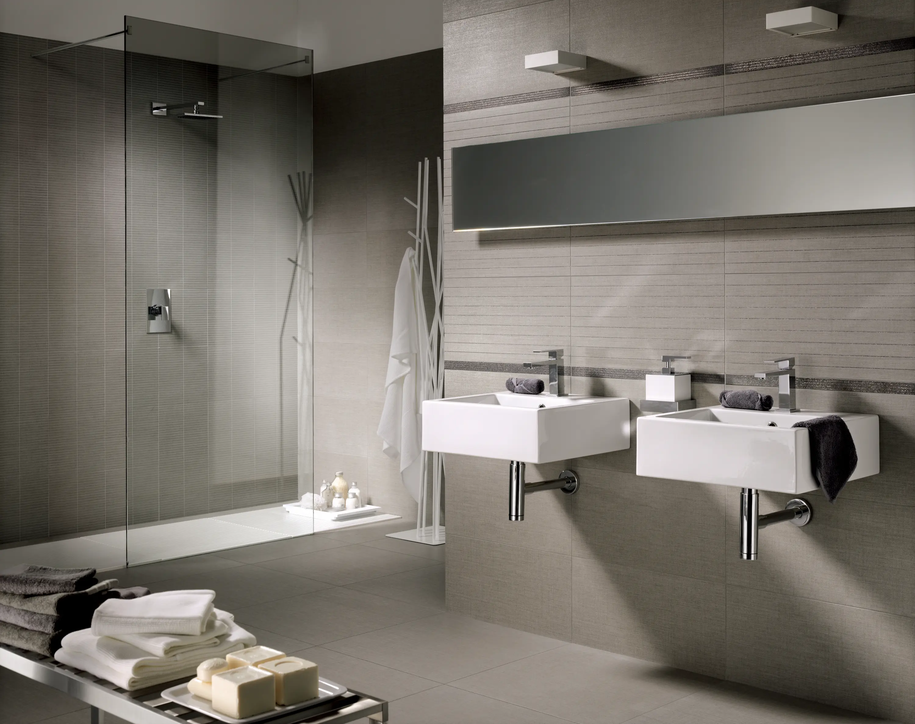 Lea Ceramiche - Makò | Java scuro