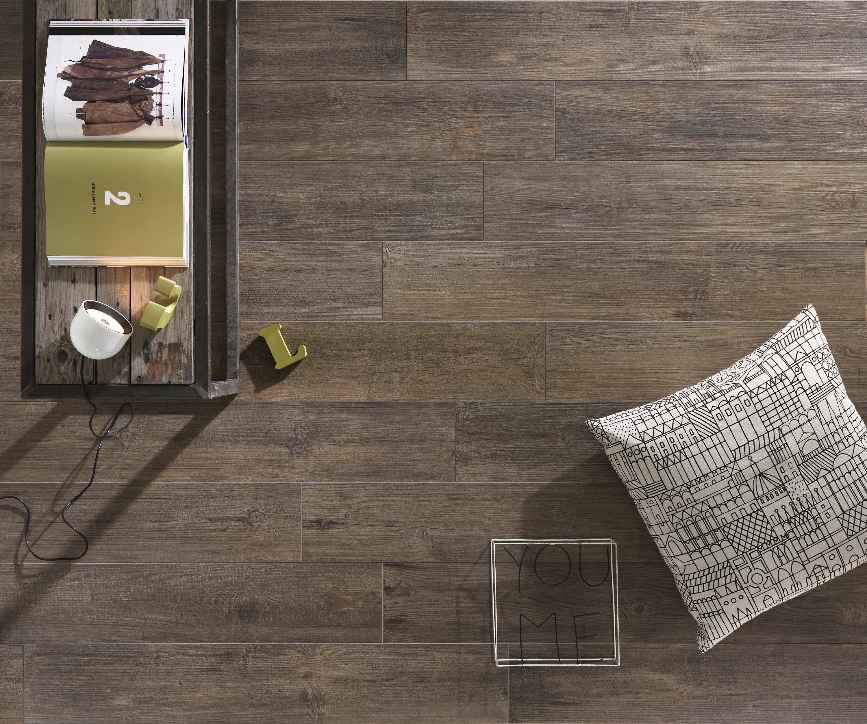 Lea Ceramiche - Bio Lumber | Cluster C Grove