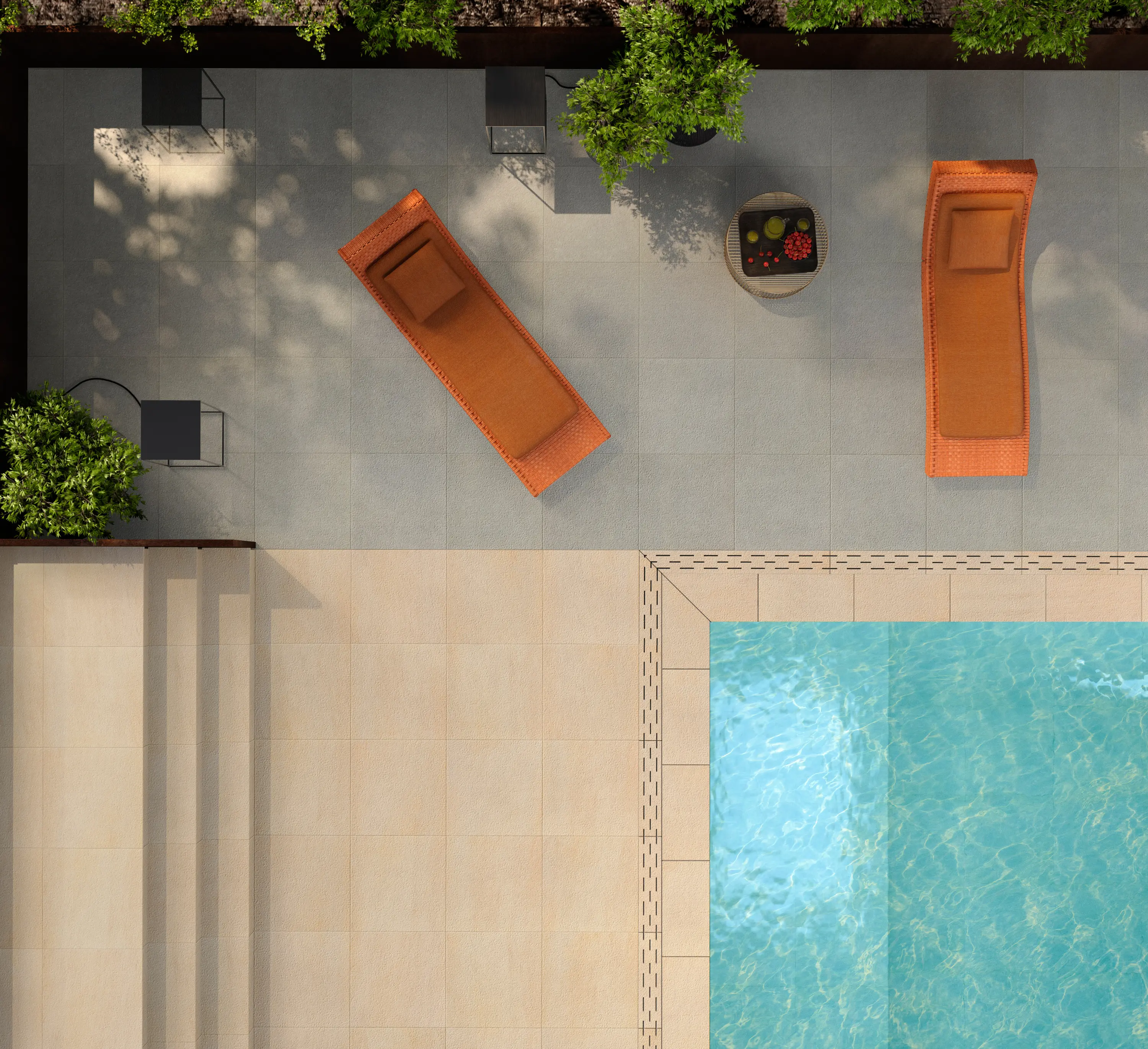 Lea Ceramiche - System L2 | Ivory Flow L2