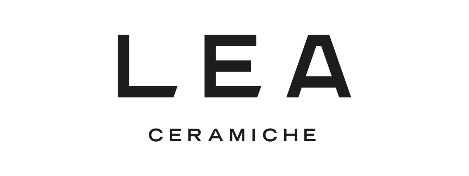 Logo for manufacturer Lea Ceramiche