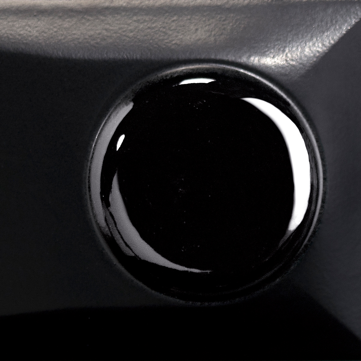 Goccia | Double tune out black matt
