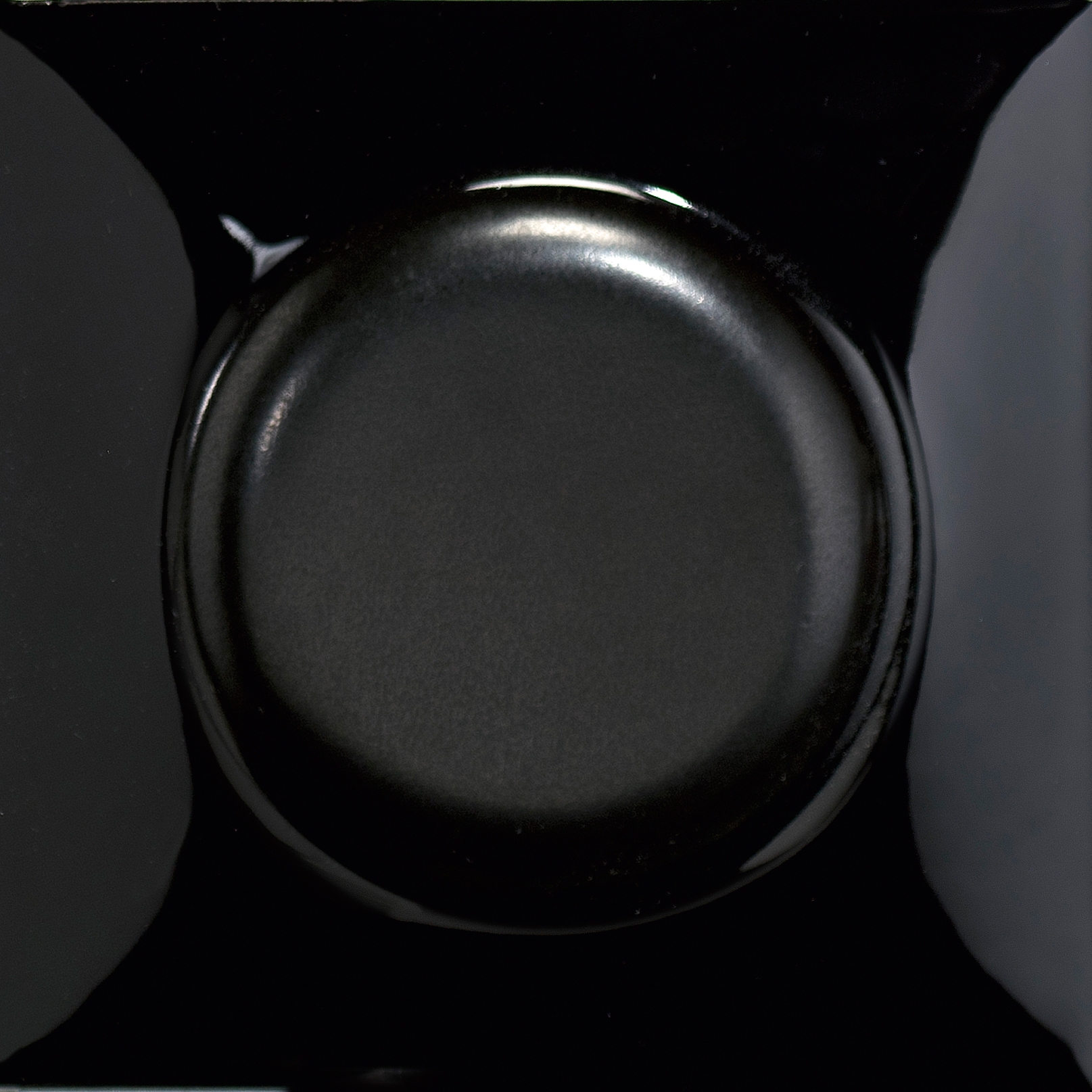 Display product Goccia | Tune out black glossy from manufacturer Lea Ceramiche