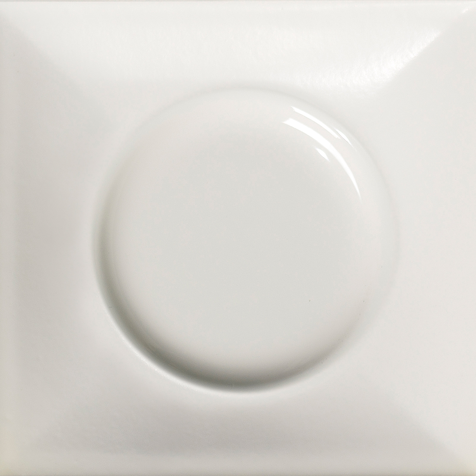 Goccia | Tune out white matt