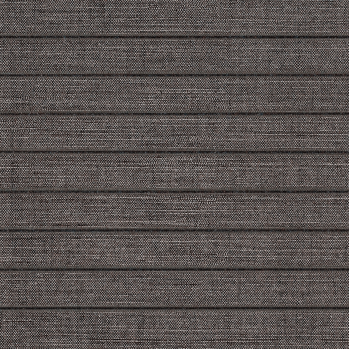 Makò | Decoro pin striped java scuro