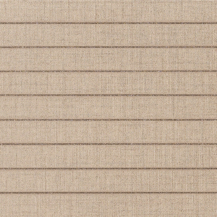 Makò | Decoro pin striped linen beige