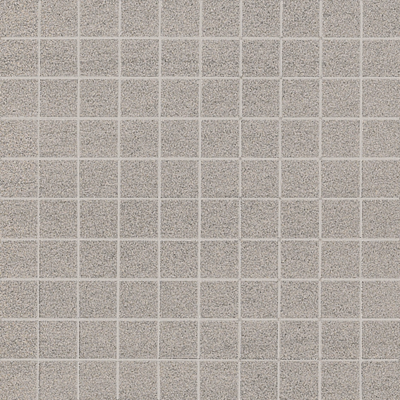 Slimtech Basaltina | Mosaico quadro sabbiata